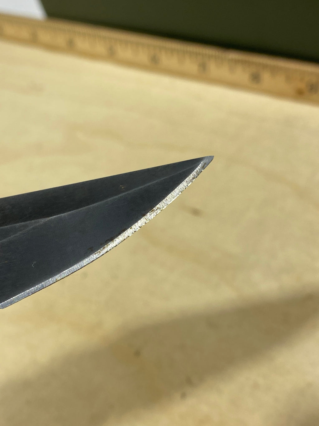 CRKT 6782 #-66. Light usage. Dirty.