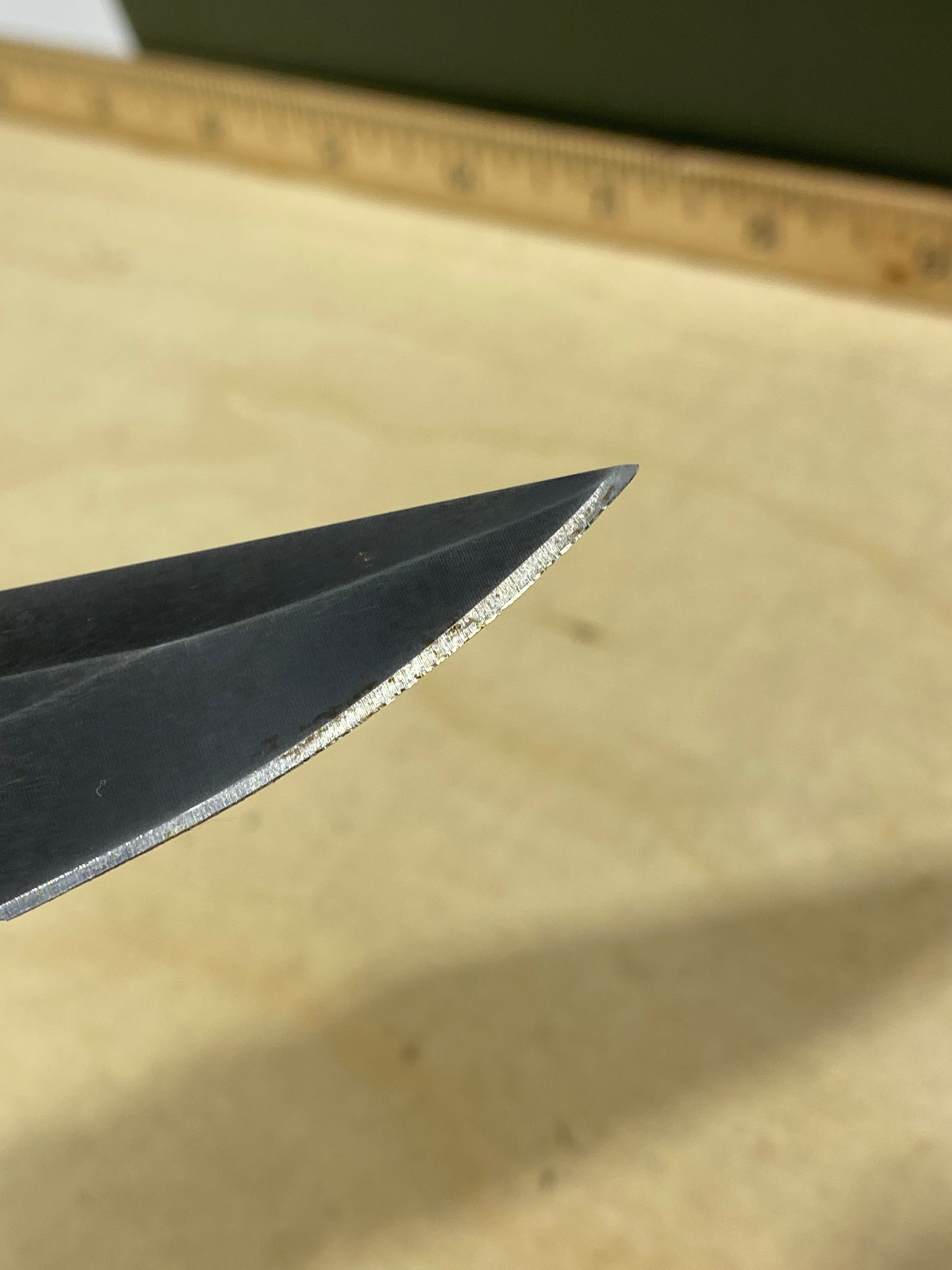 CRKT 6782 #-66. Light usage. Dirty.