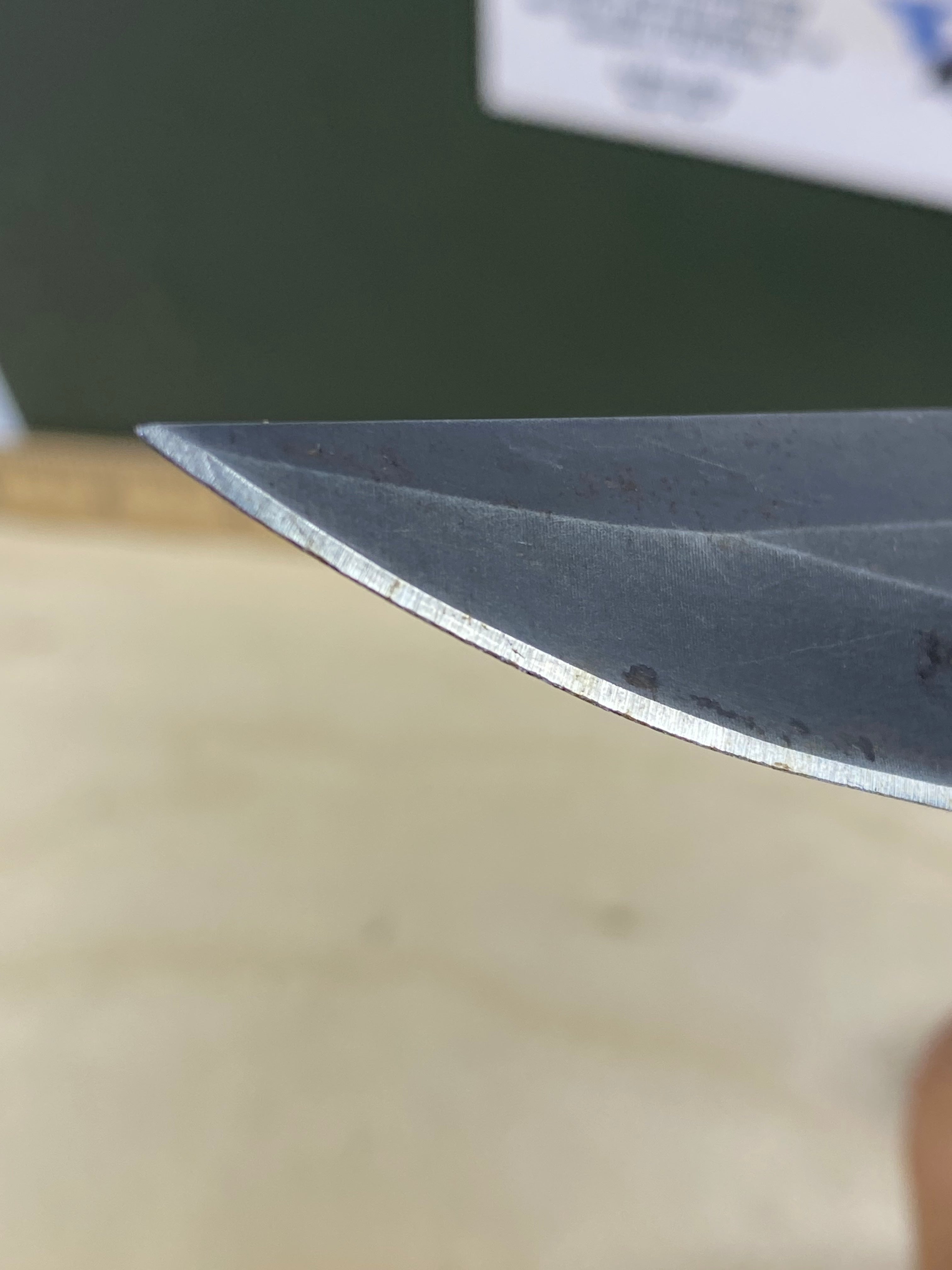 CRKT 6782 #-66. Light usage. Dirty.