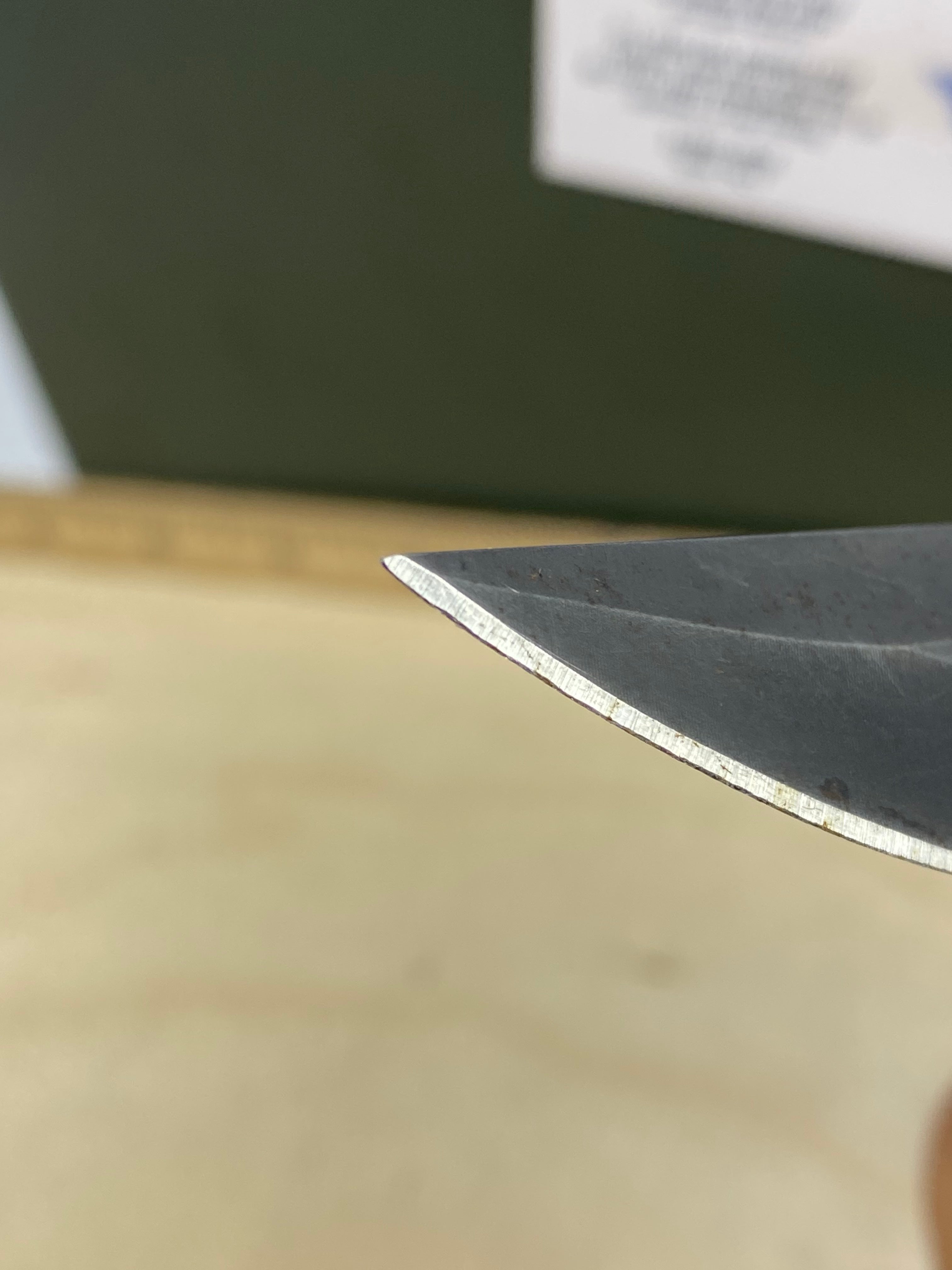 CRKT 6782 #-66. Light usage. Dirty.