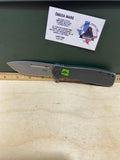 CRKT K252GXP #-67. Light usage. Resharpened.