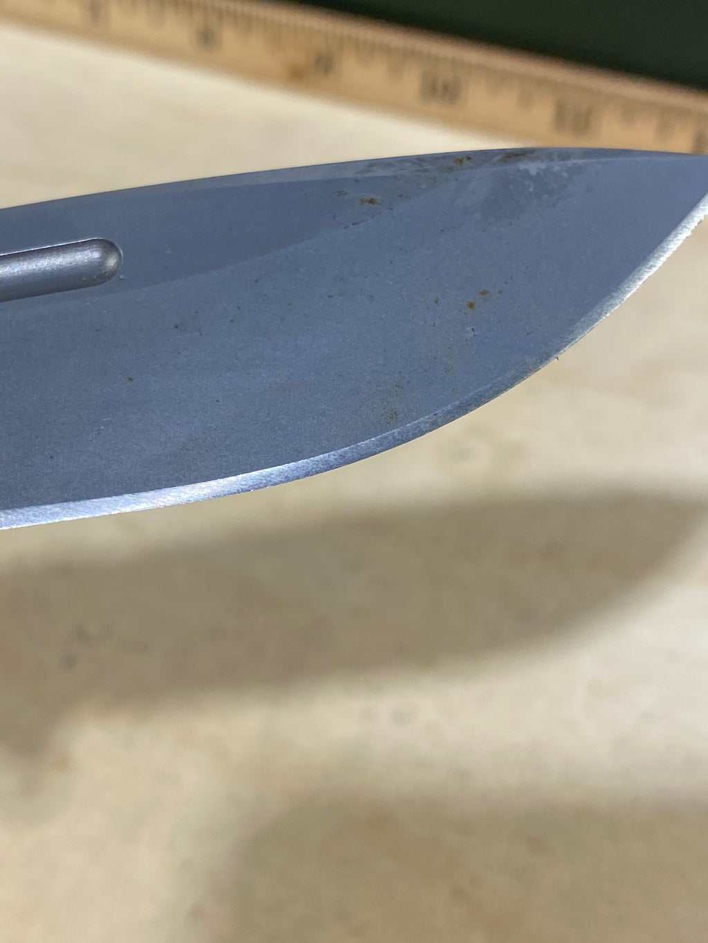 CRKT K252GXP #-67. Light usage. Resharpened.