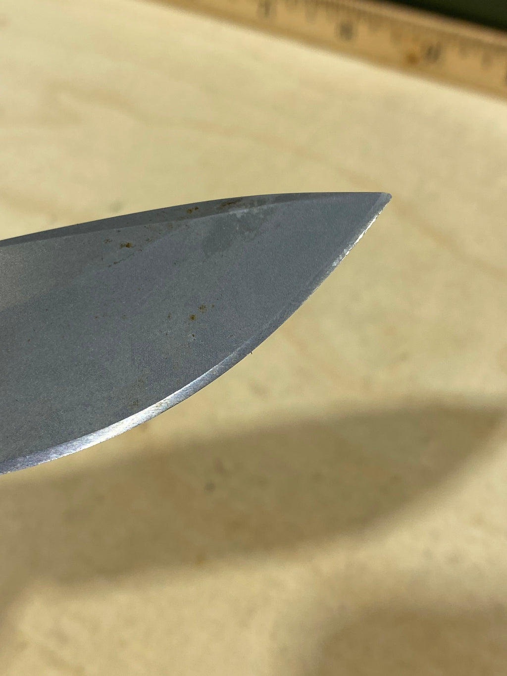 CRKT K252GXP #-67. Light usage. Resharpened.