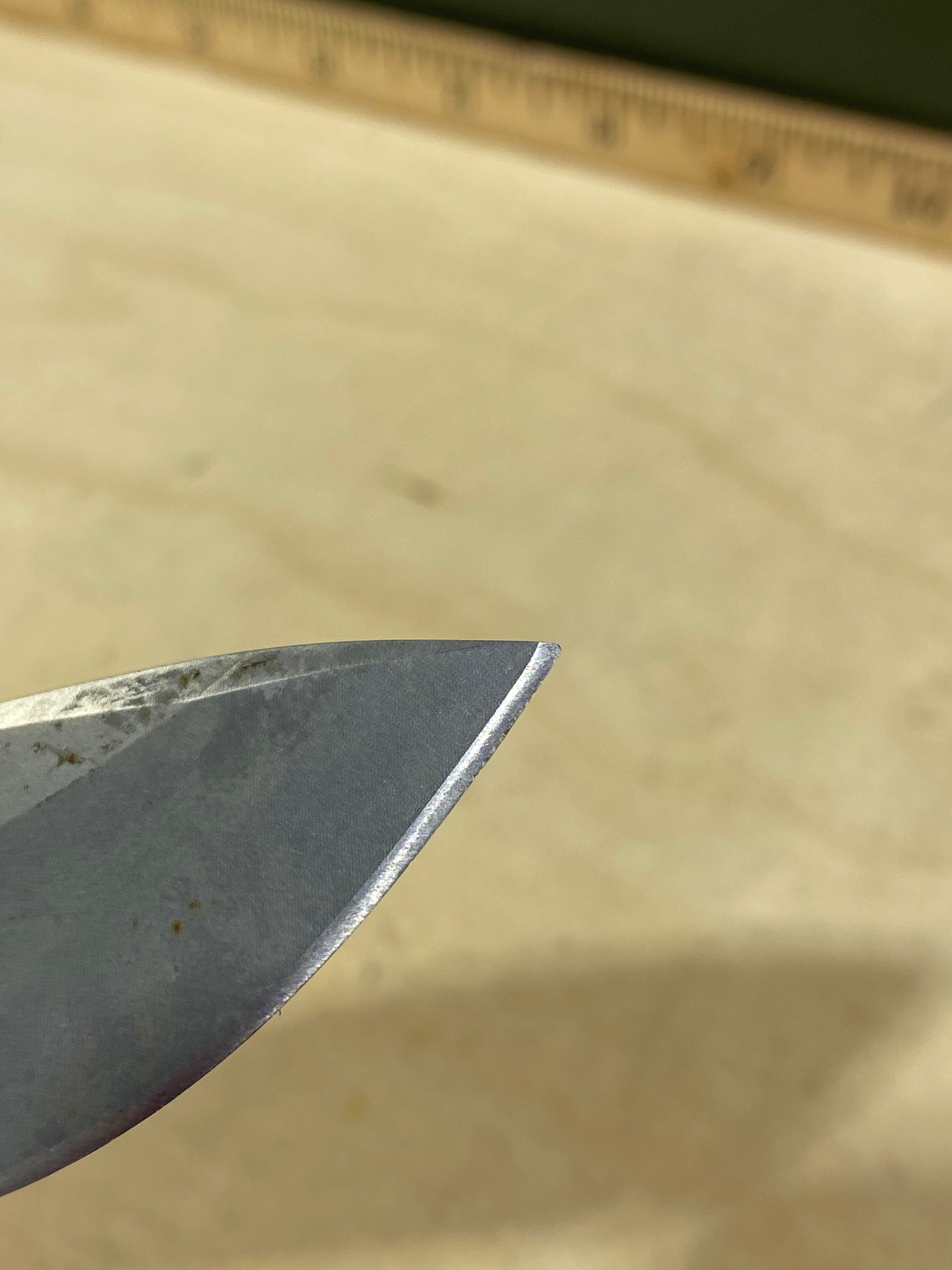 CRKT K252GXP #-67. Light usage. Resharpened.
