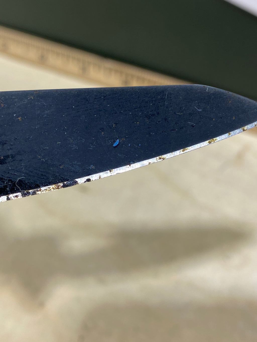 CRKT 6290 Thero #-68. Light usage. Dirty. Discontinued.