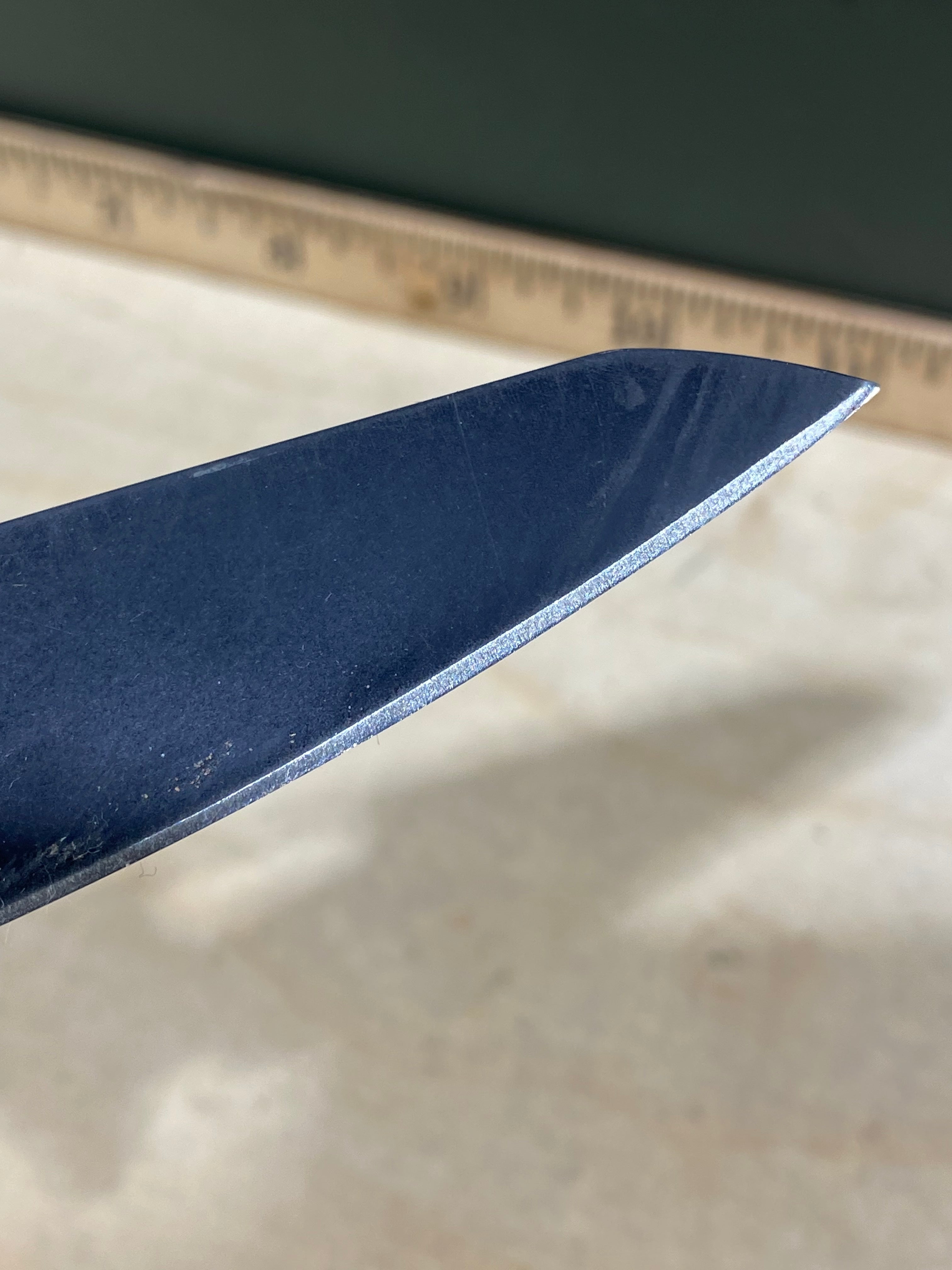 CRKT 6290 Thero #-69. Light usage. Dirty. Discontinued.