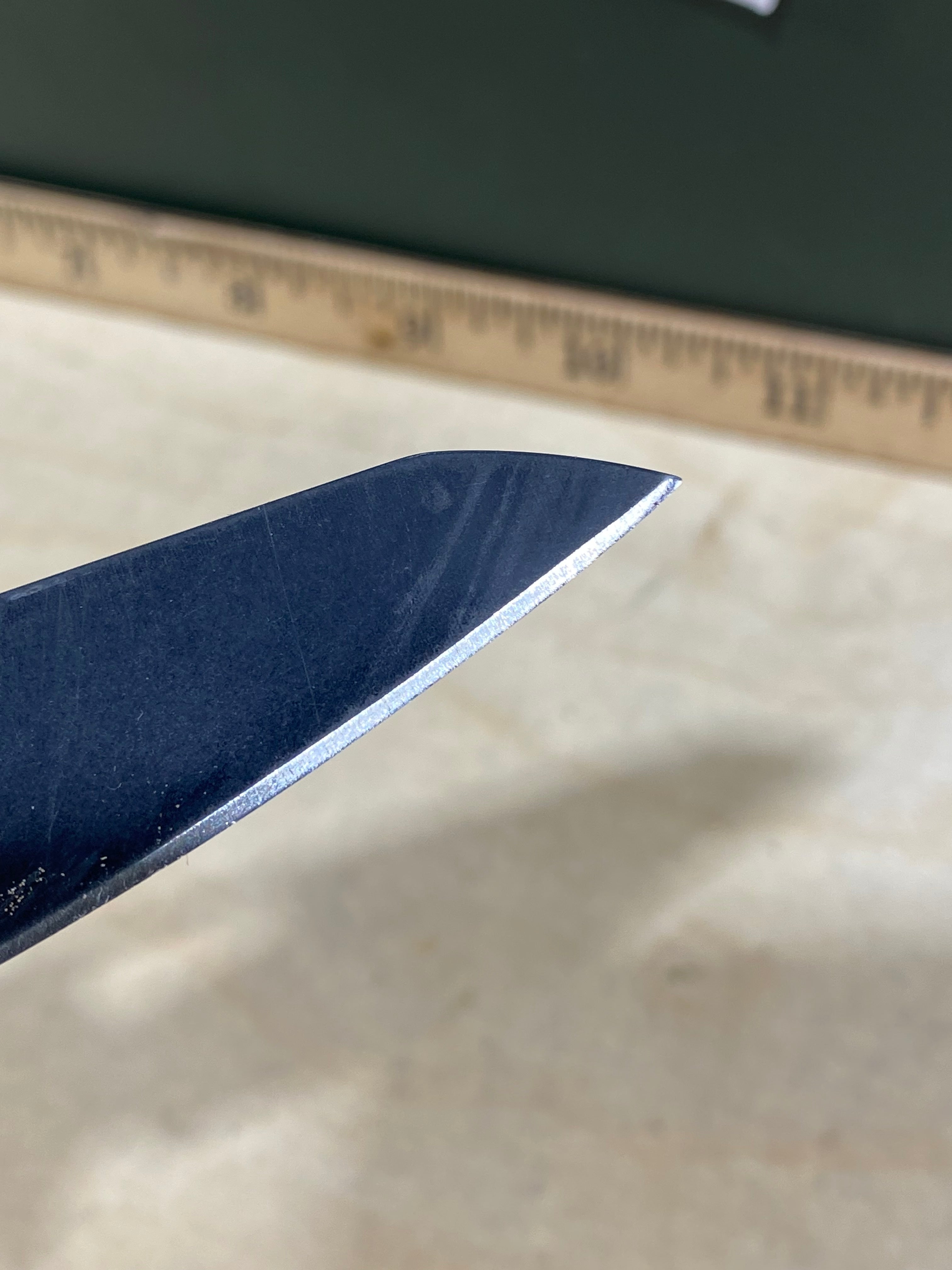 CRKT 6290 Thero #-69. Light usage. Dirty. Discontinued.