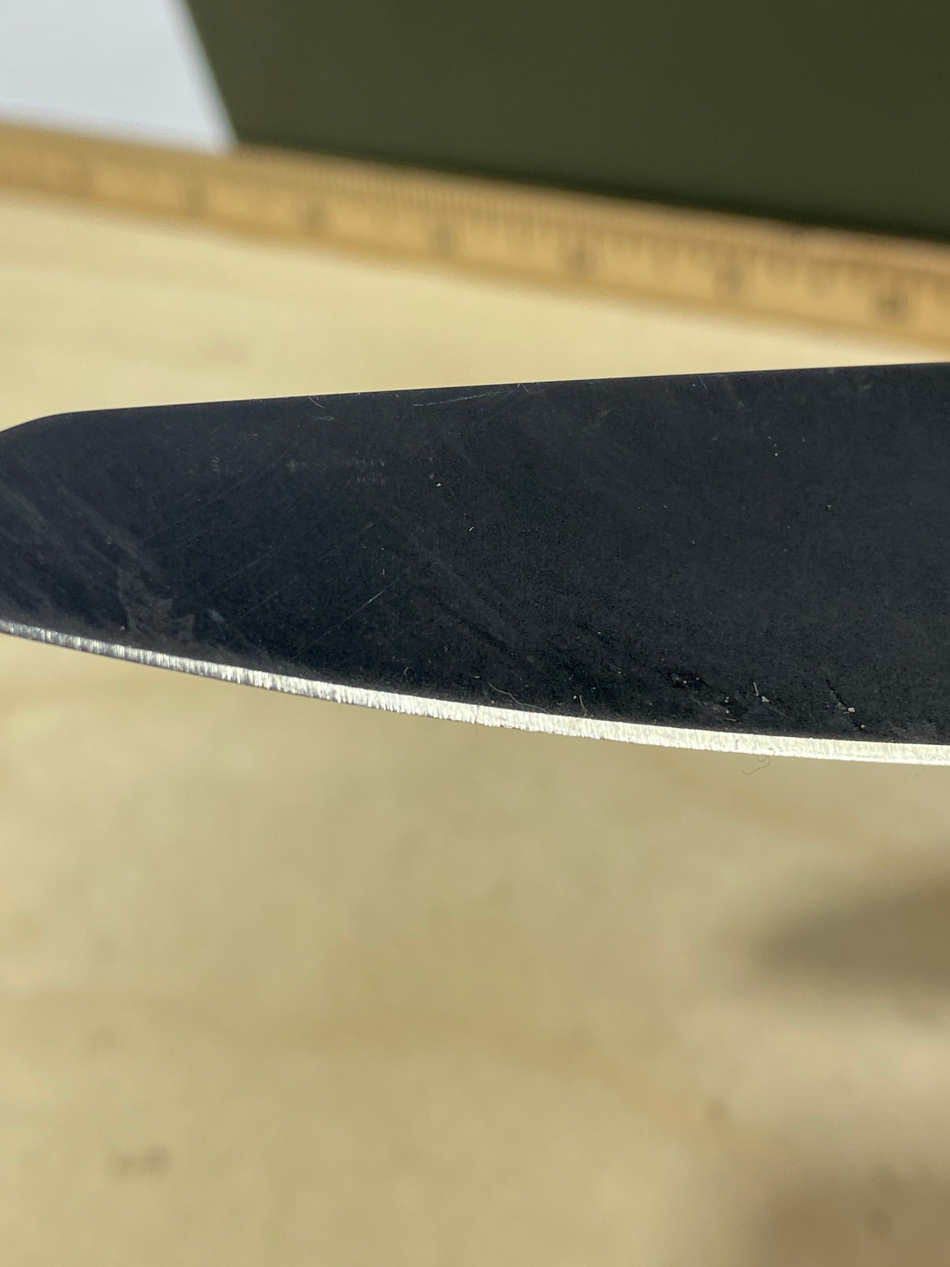 CRKT 6290 Thero #-69. Light usage. Dirty. Discontinued.