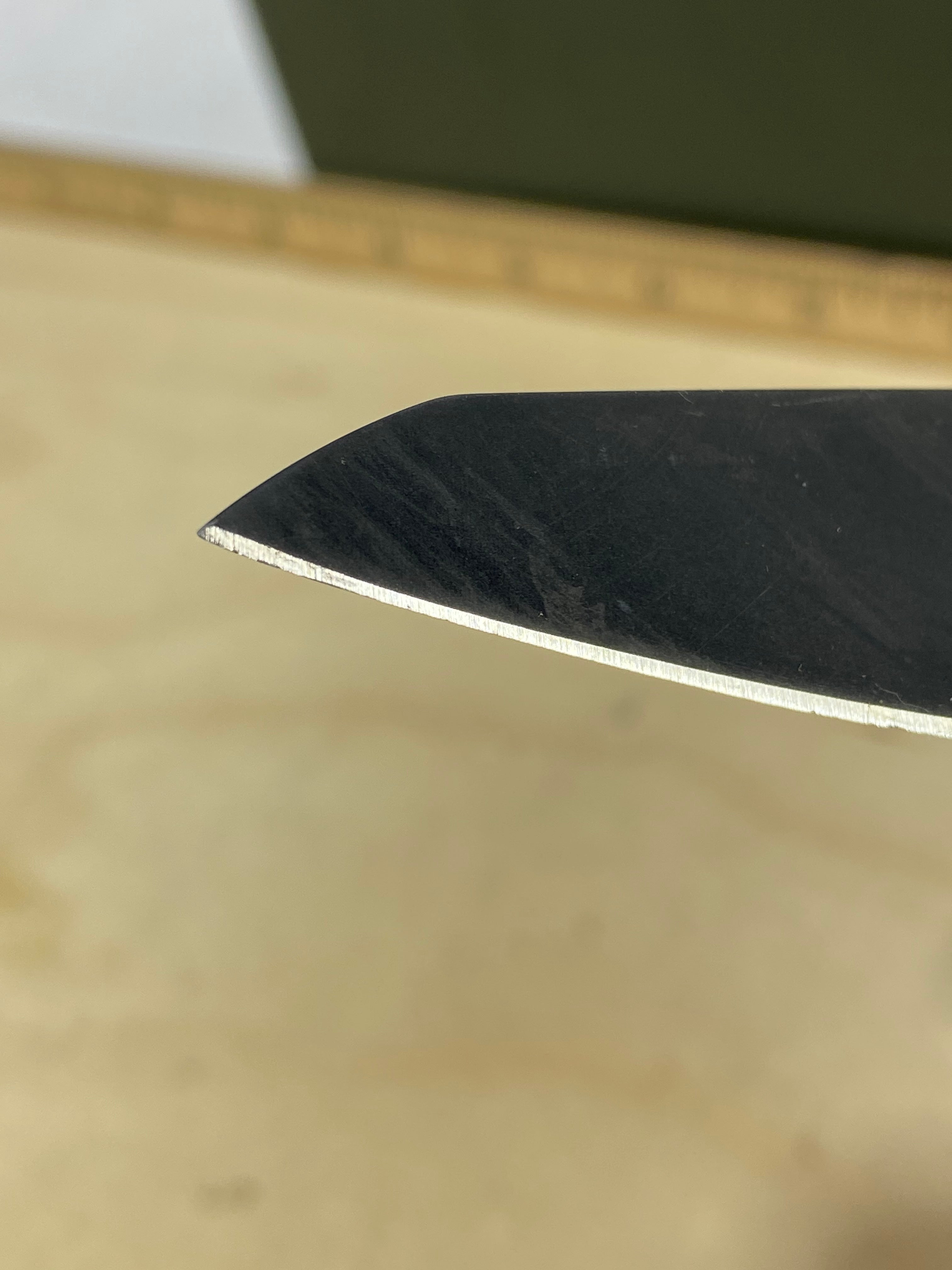 CRKT 6290 Thero #-69. Light usage. Dirty. Discontinued.