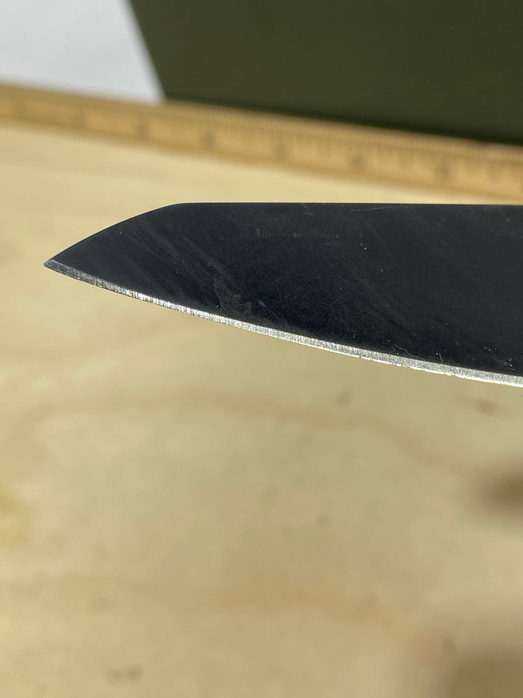 CRKT 6290 Thero #-69. Light usage. Dirty. Discontinued.