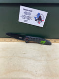CRKT 6290 Thero #-70. Light usage. Dirty. Discontinued.