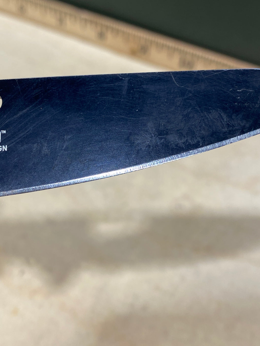 CRKT 6290 Thero #-70. Light usage. Dirty. Discontinued.