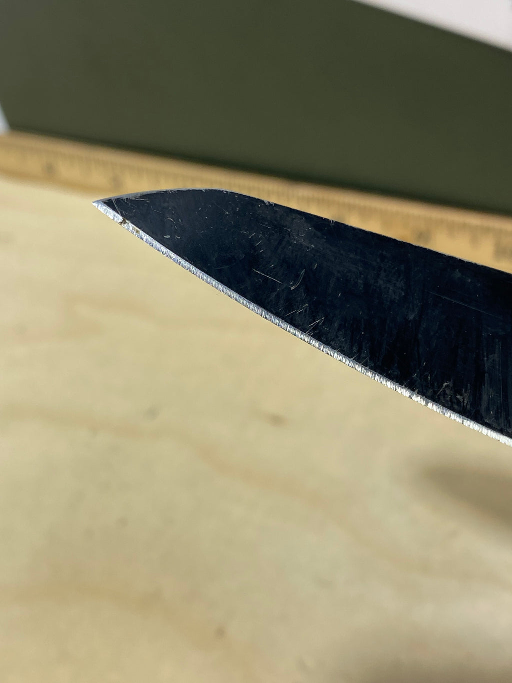 CRKT 6290 Thero #-70. Light usage. Dirty. Discontinued.