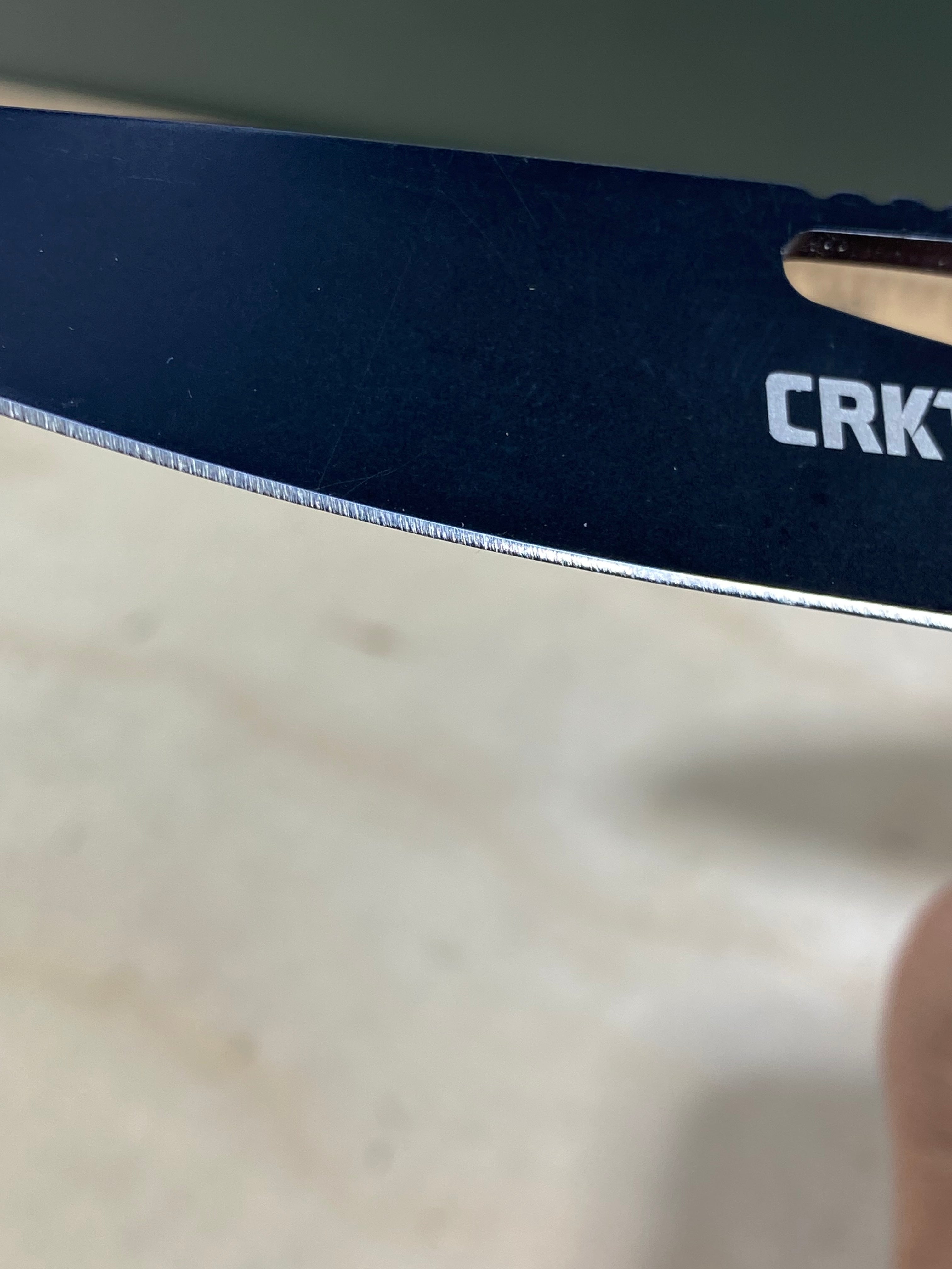 CRKT 6290 Thero #-71. Light usage. Discontinued.