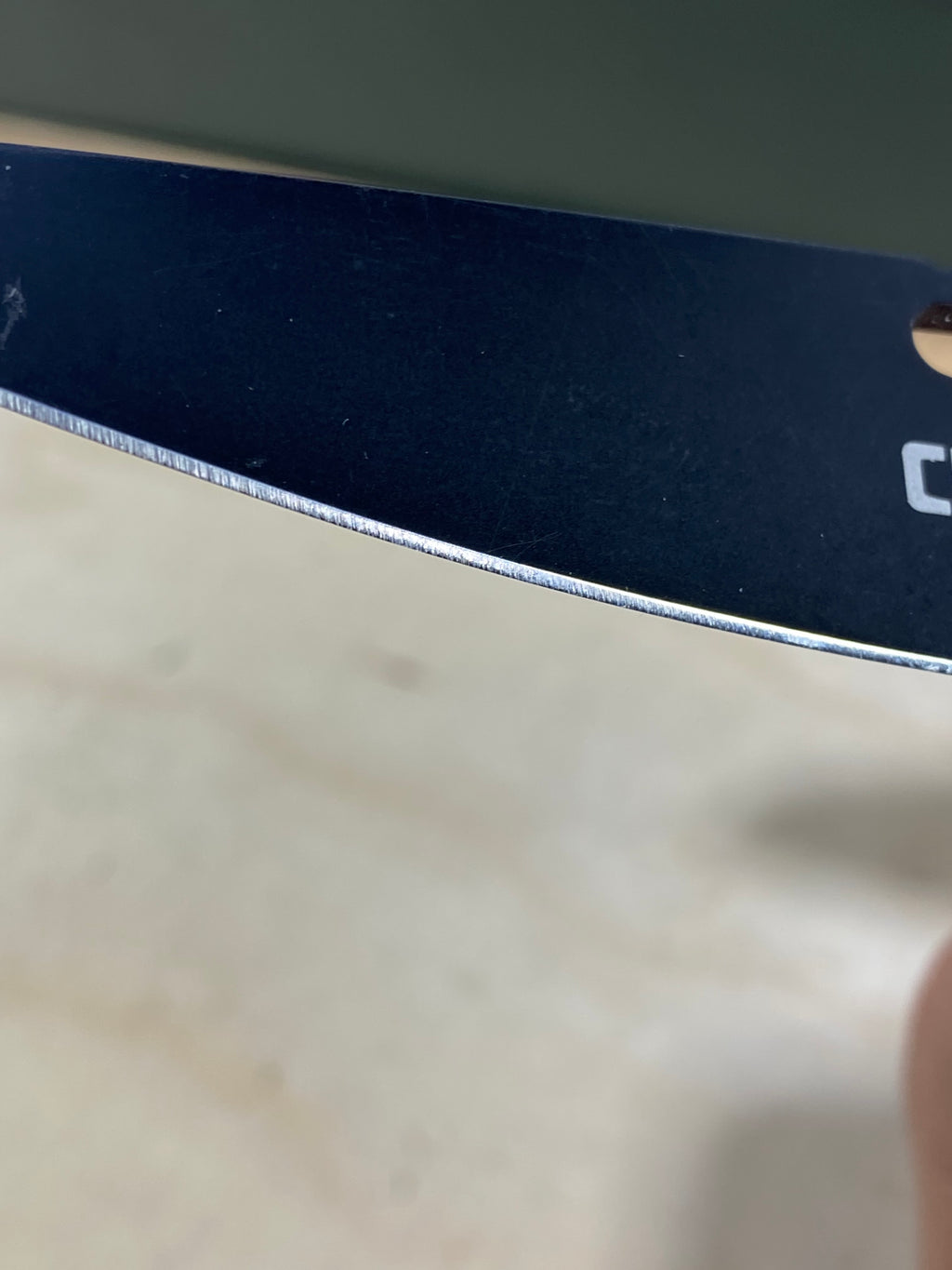 CRKT 6290 Thero #-71. Light usage. Discontinued.