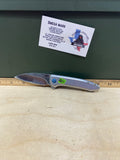 CRKT 5385 Eric Ochs #-72. Light usage. Dirty.