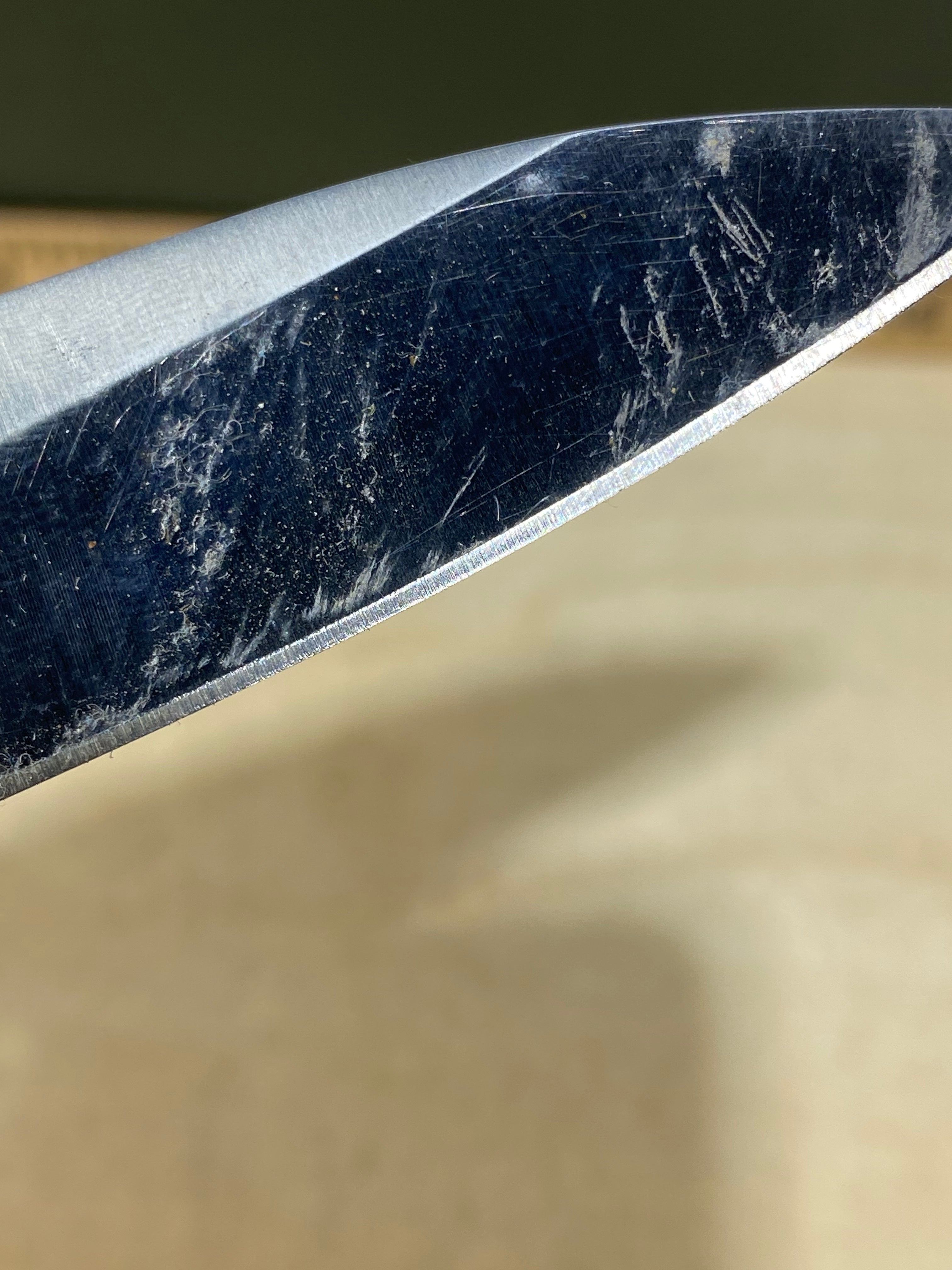 CRKT 5385 Eric Ochs #-72. Light usage. Dirty.