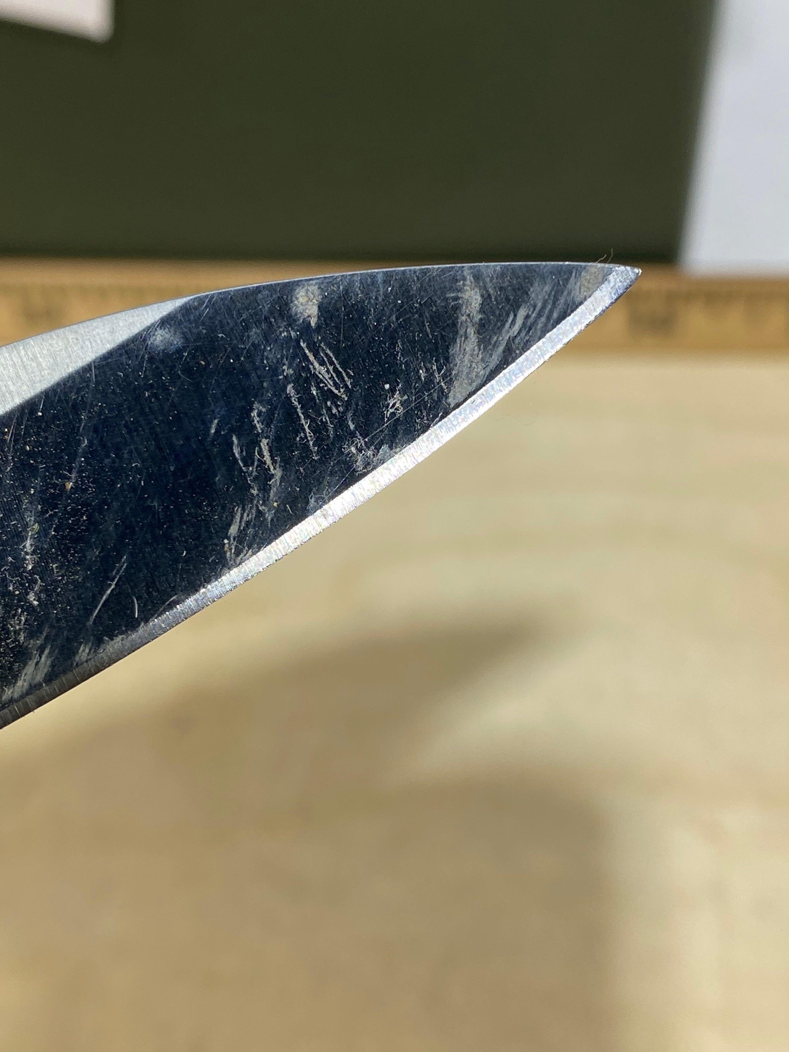 CRKT 5385 Eric Ochs #-72. Light usage. Dirty.