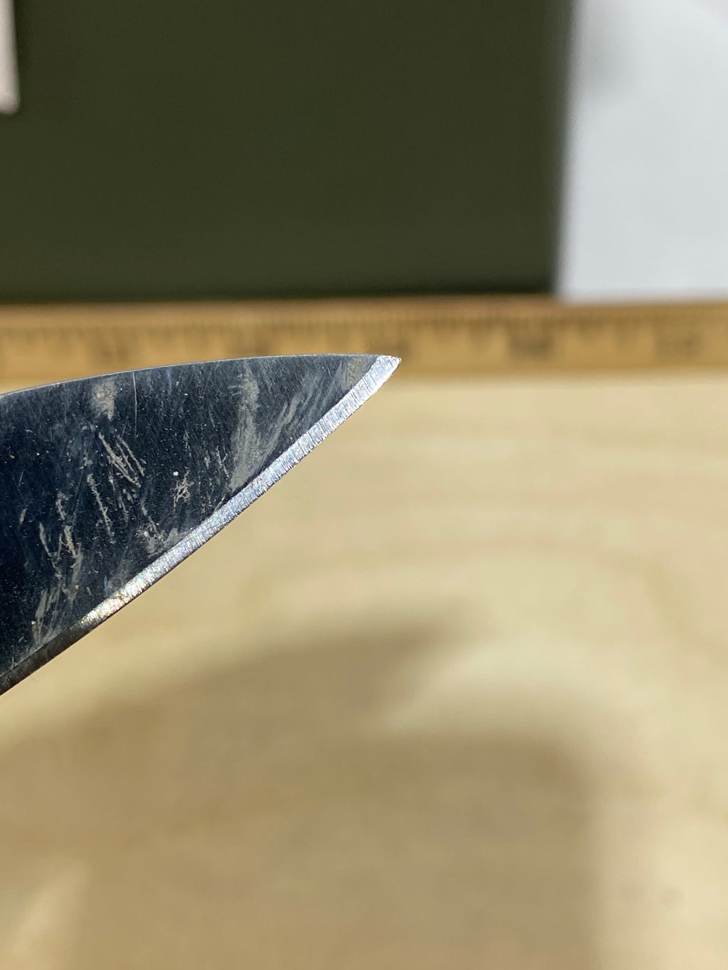 CRKT 5385 Eric Ochs #-72. Light usage. Dirty.
