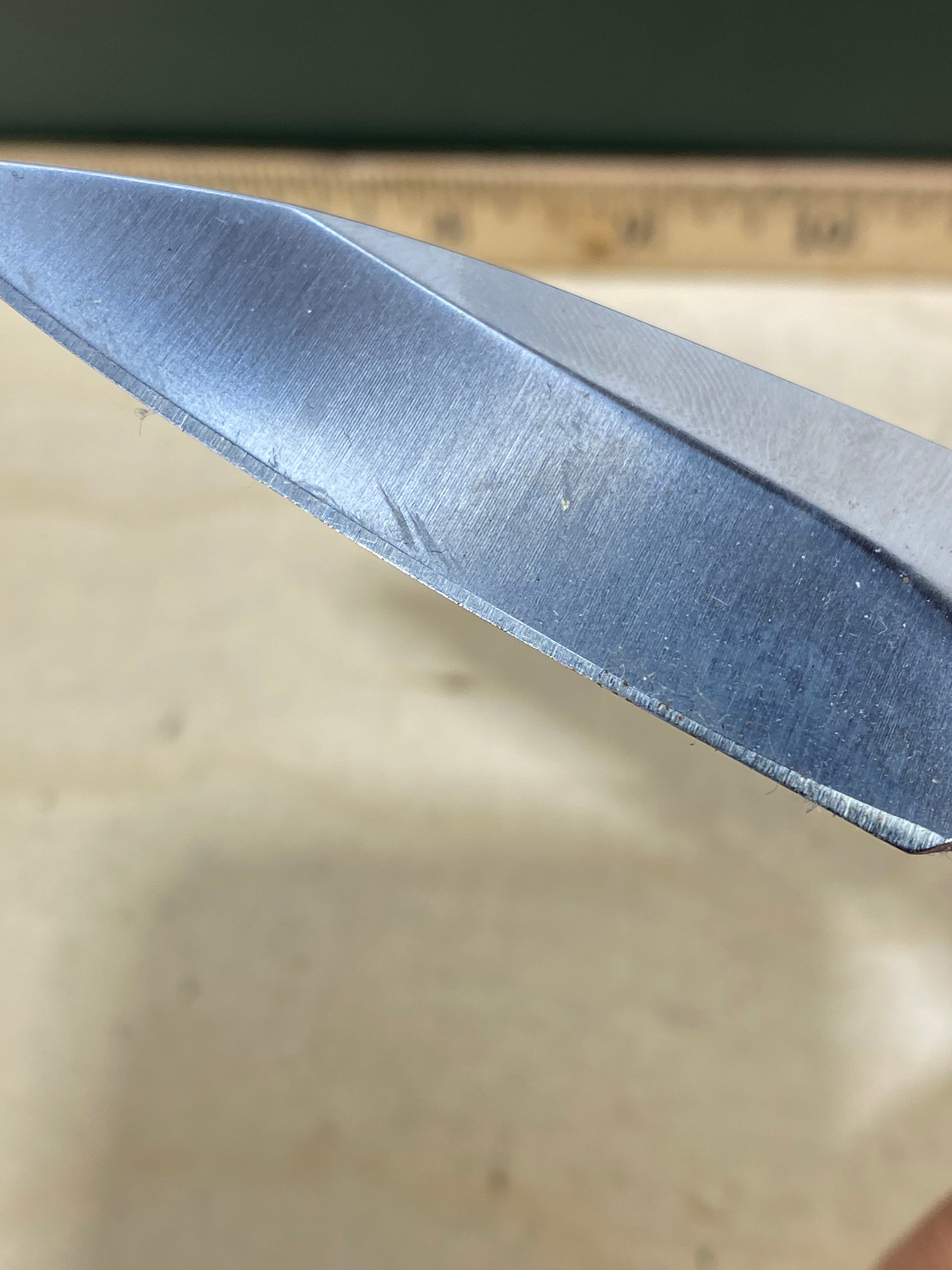 CRKT 5385 Eric Ochs #-72. Light usage. Dirty.