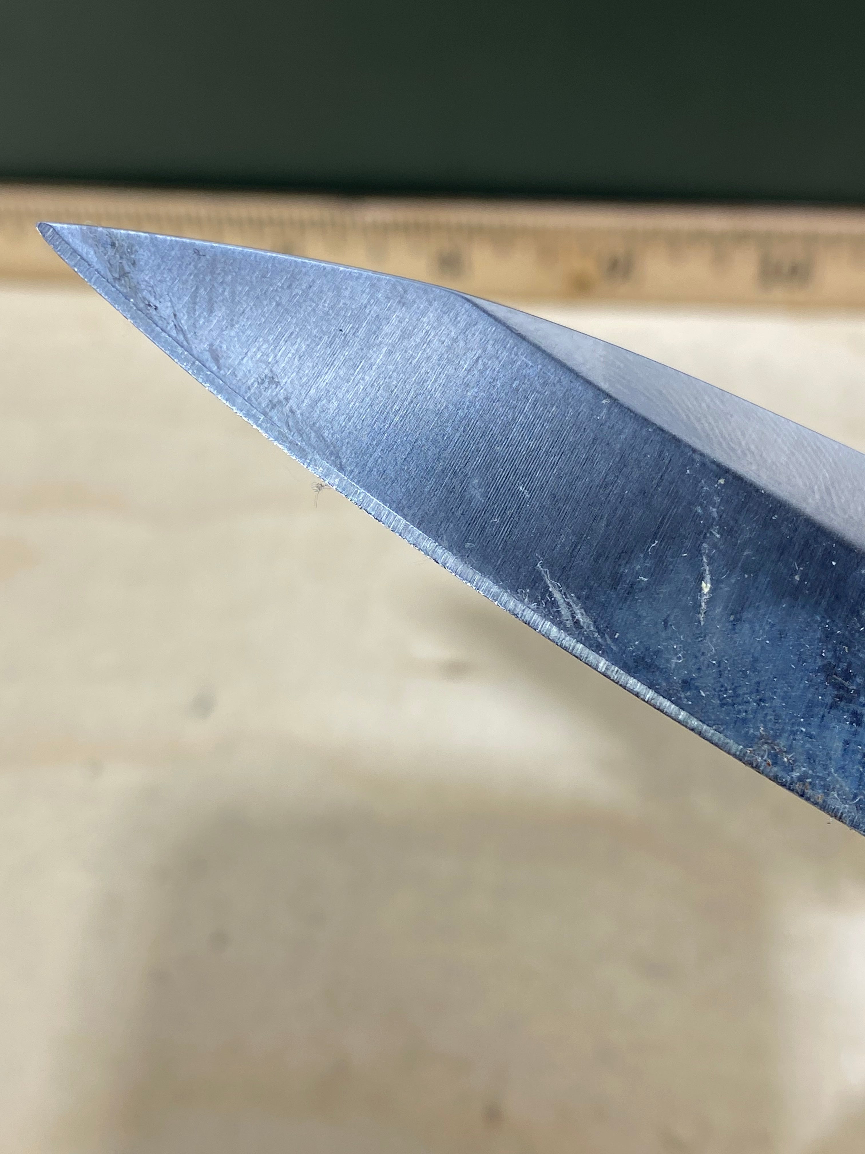 CRKT 5385 Eric Ochs #-72. Light usage. Dirty.