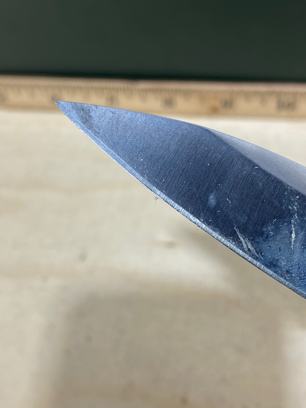 CRKT 5385 Eric Ochs #-72. Light usage. Dirty.