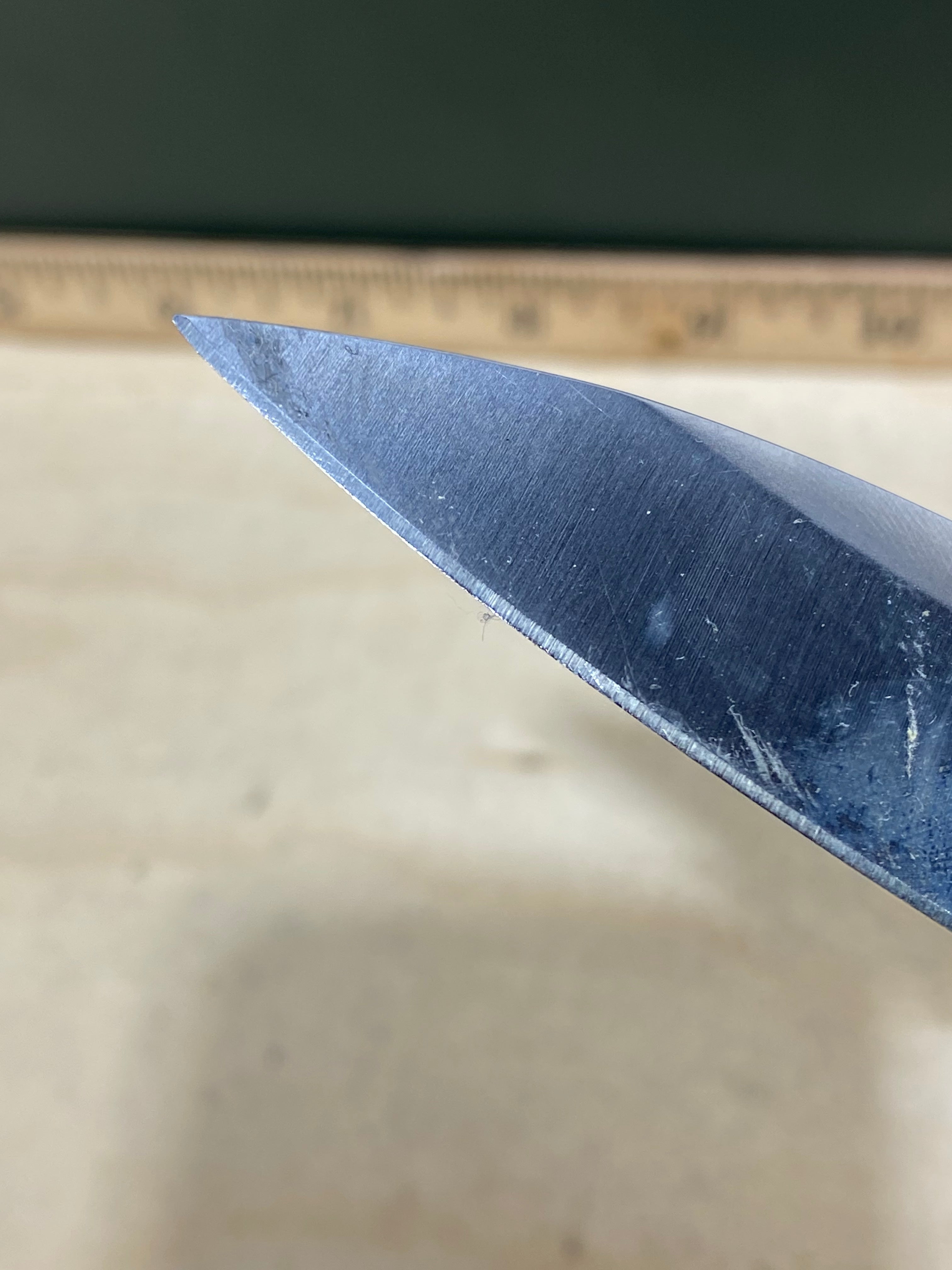 CRKT 5385 Eric Ochs #-72. Light usage. Dirty.