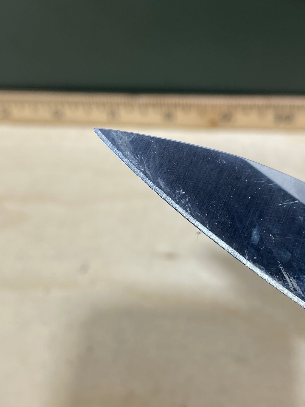 CRKT 5385 Eric Ochs #-72. Light usage. Dirty.