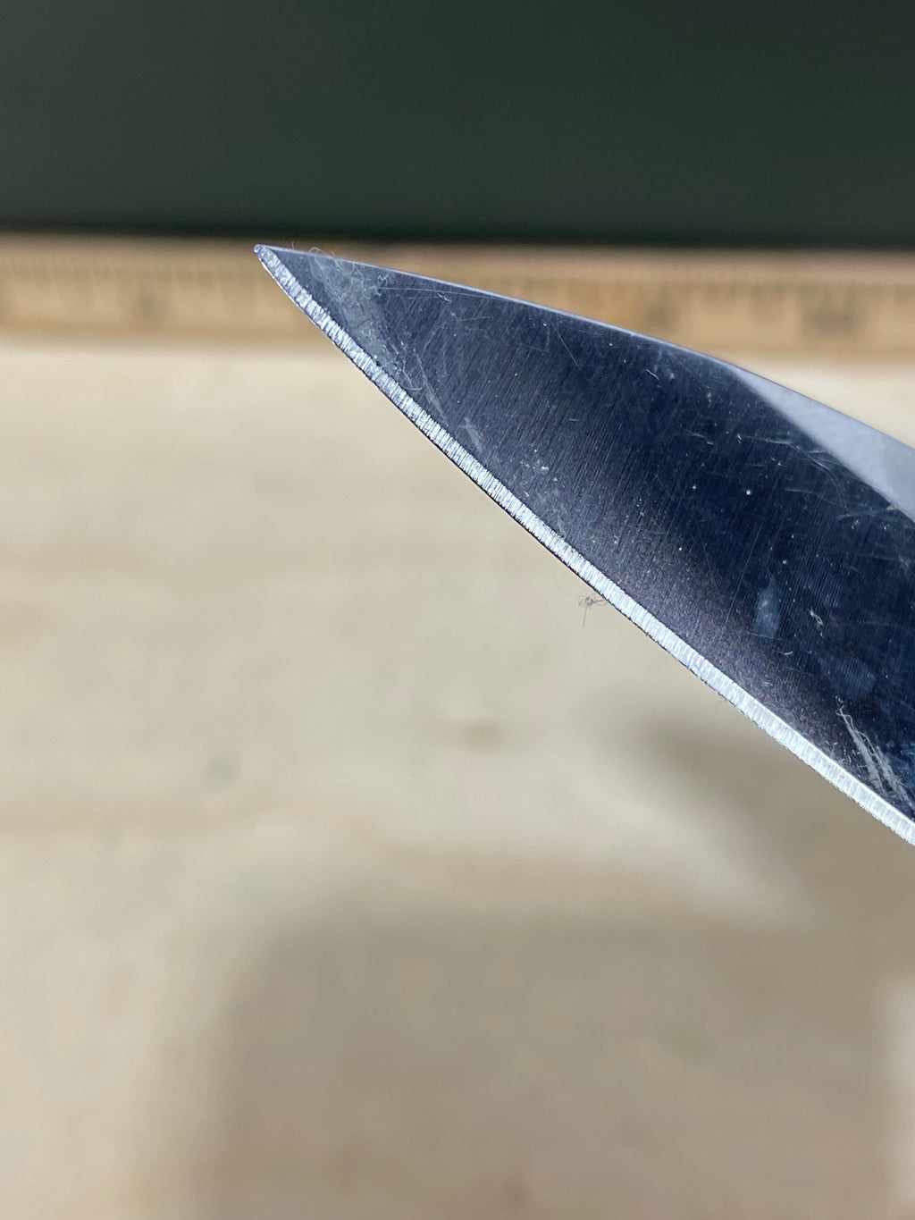 CRKT 5385 Eric Ochs #-72. Light usage. Dirty.