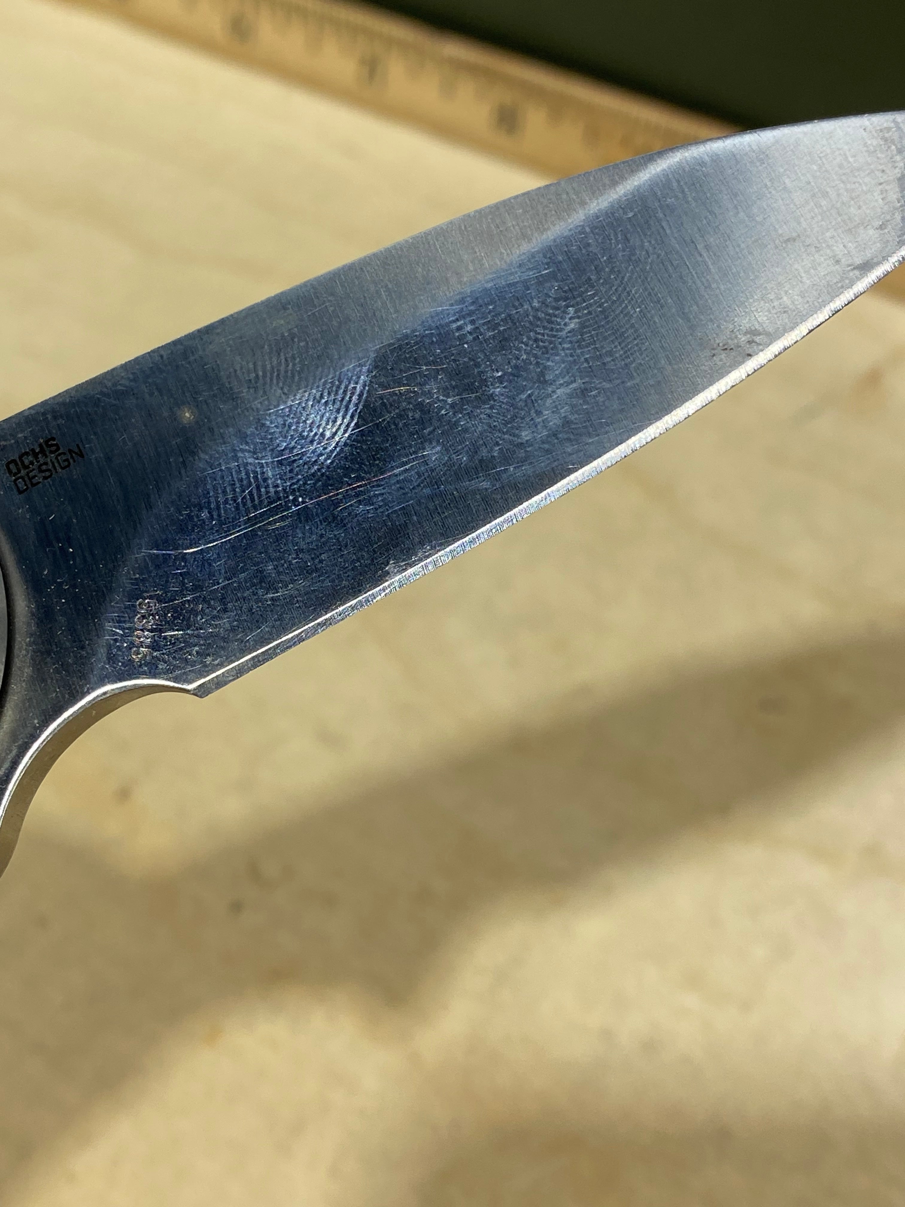 CRKT 5385 Eric Ochs #-73. Light usage.