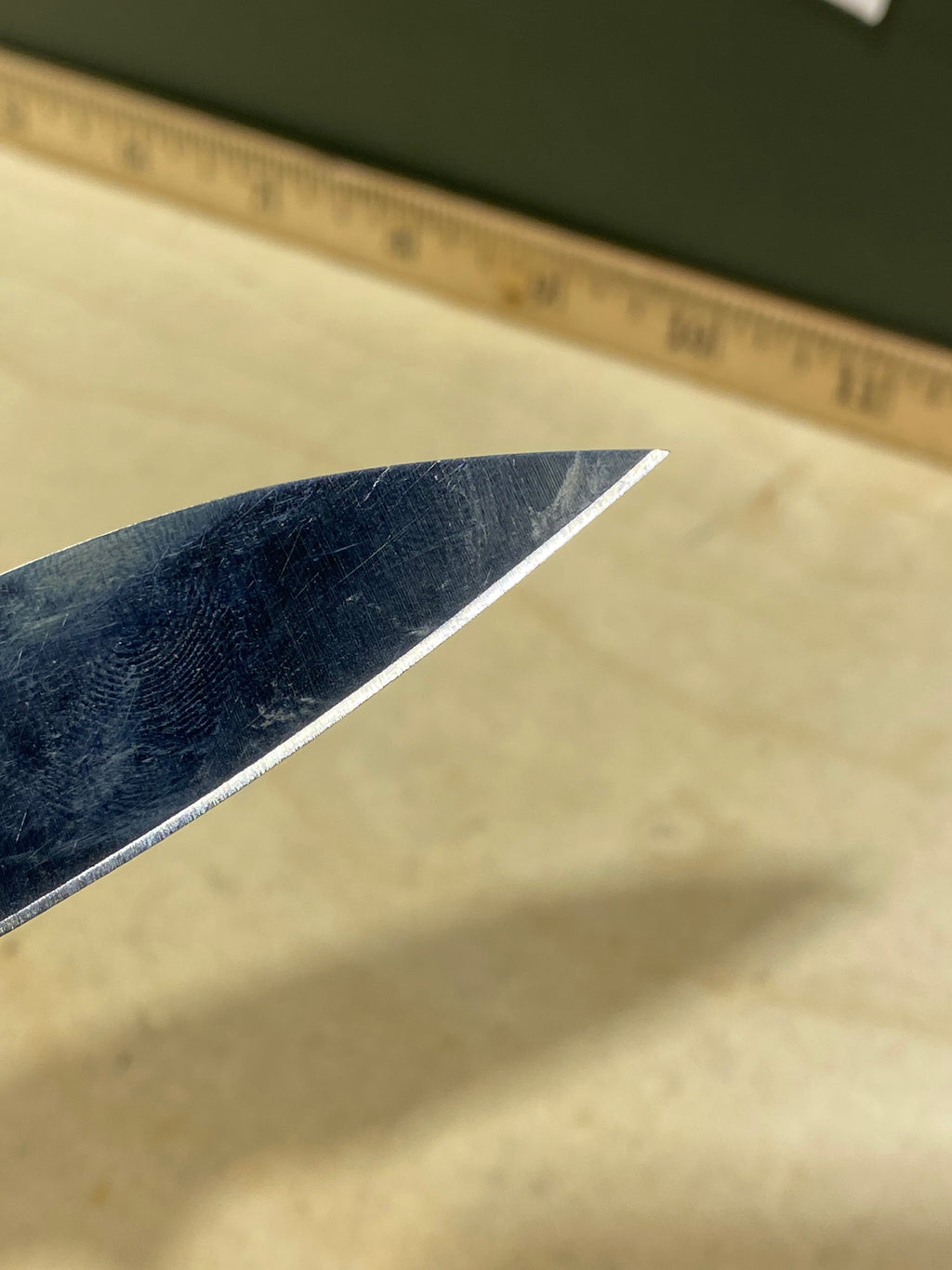CRKT 5385 Eric Ochs #-73. Light usage.