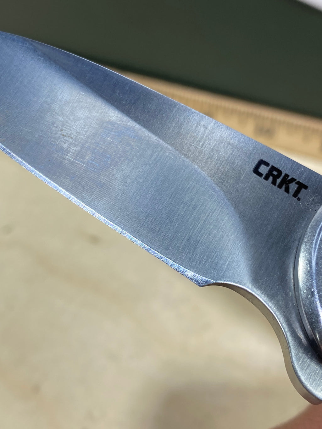 CRKT 5385 Eric Ochs #-73. Light usage.