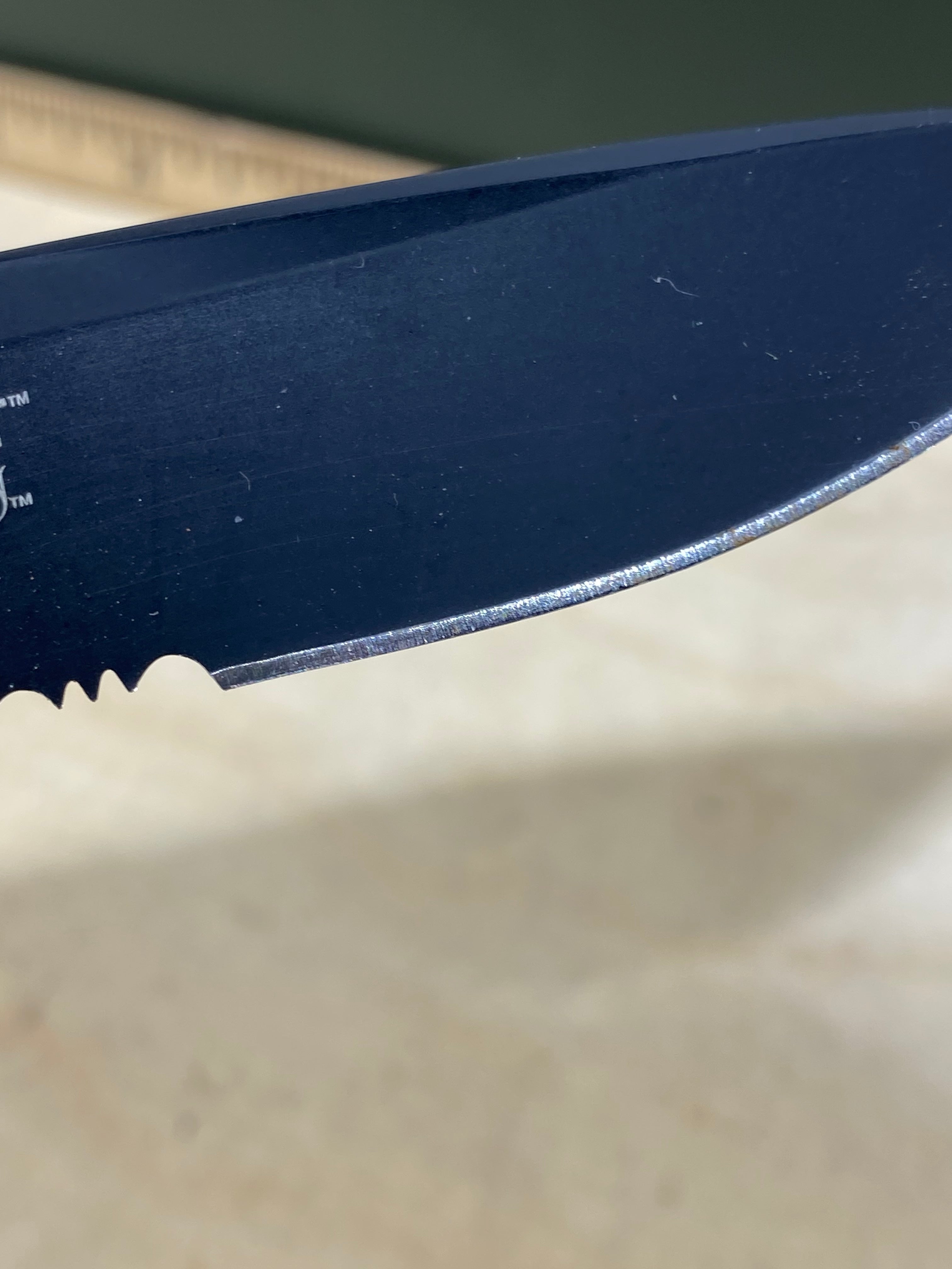 CRKT K330KKS Gusset #-75. Light usage. Discontinued.