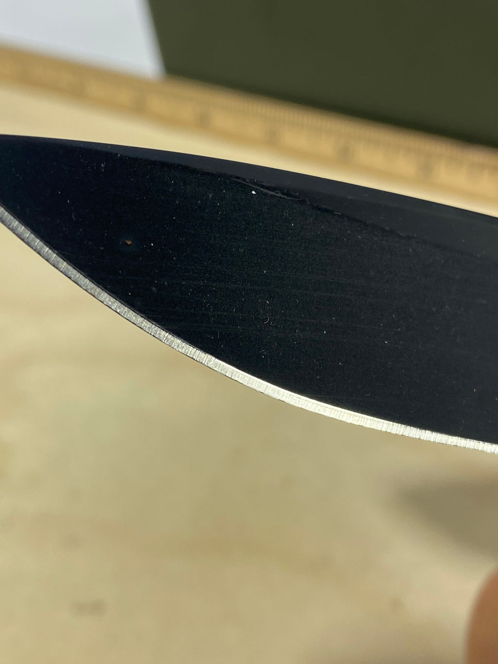 CRKT K330KKS Gusset #-75. Light usage. Discontinued.