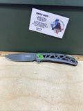 CRKT K330GGP Gusset #-76. Light usage.