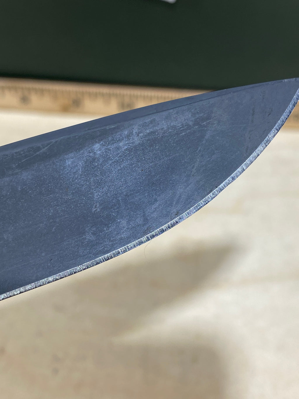 CRKT K330GGP Gusset #-76. Light usage.