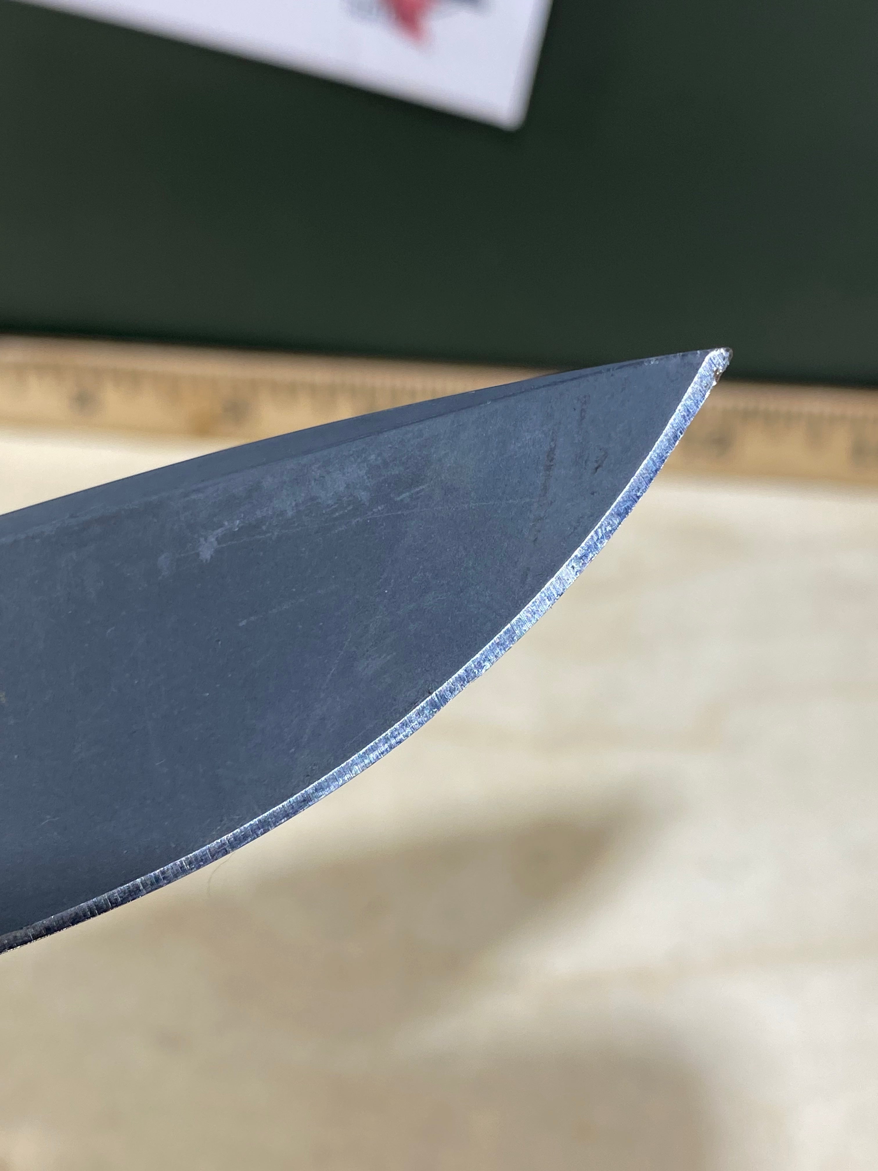 CRKT K330GGP Gusset #-76. Light usage.