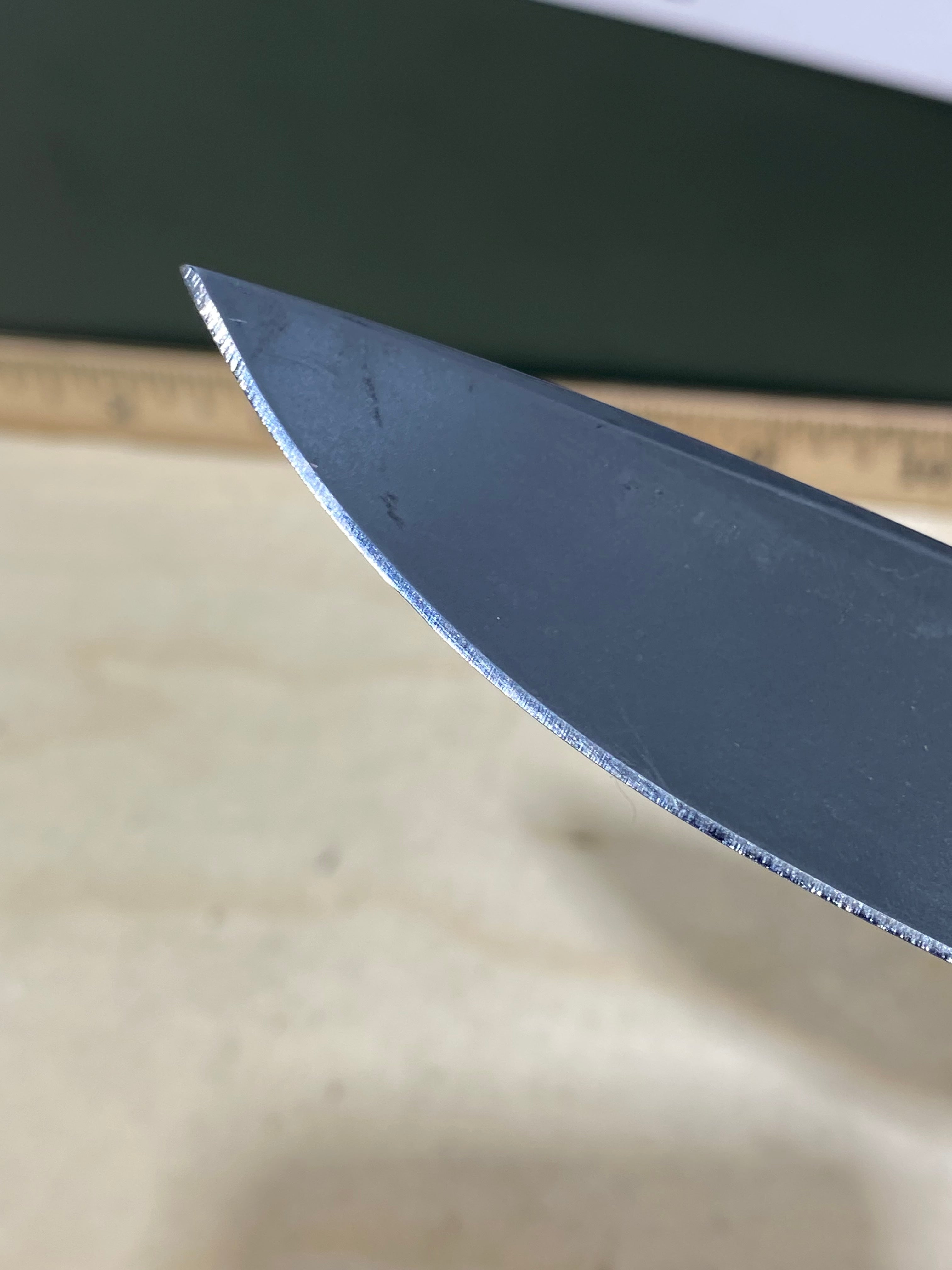 CRKT K330GGP Gusset #-76. Light usage.