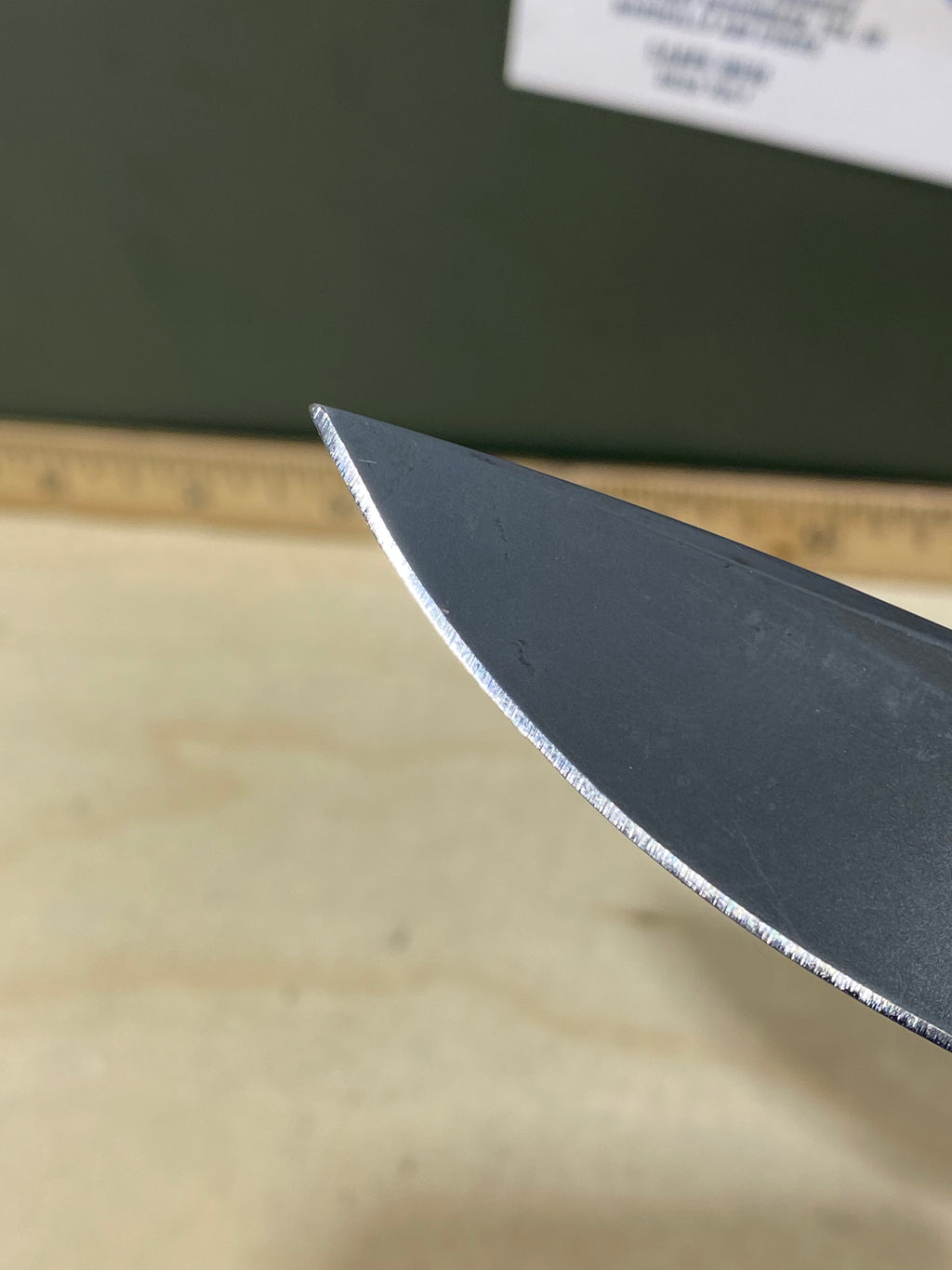 CRKT K330GGP Gusset #-76. Light usage.
