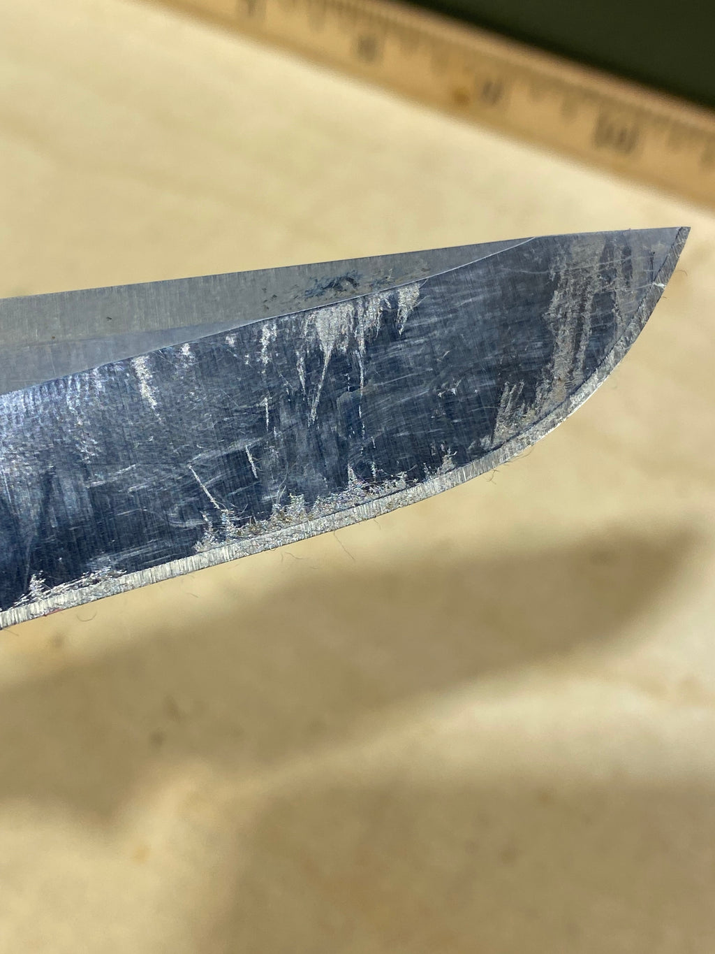 CRKT 6135 #-77. Light usage. Dirty.