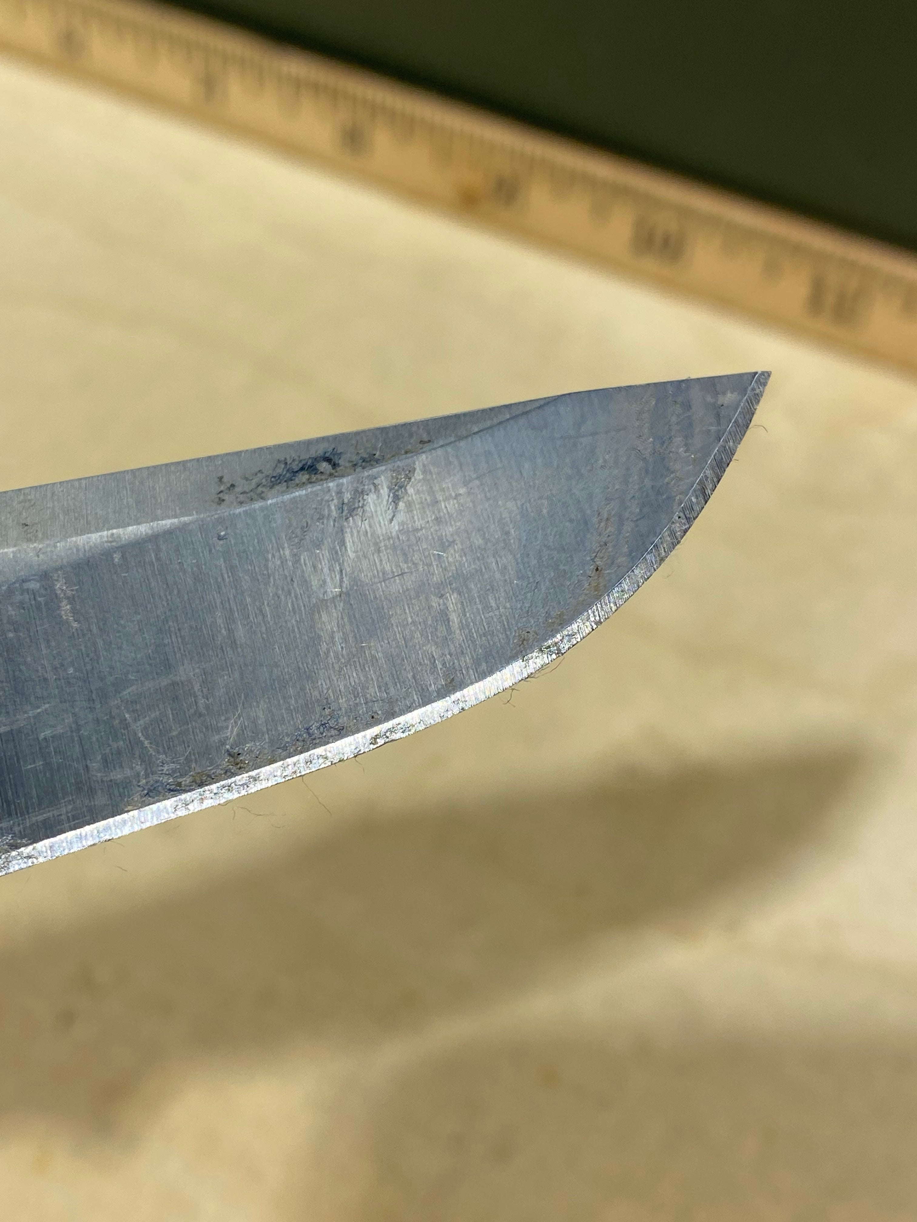 CRKT 6135 #-77. Light usage. Dirty.