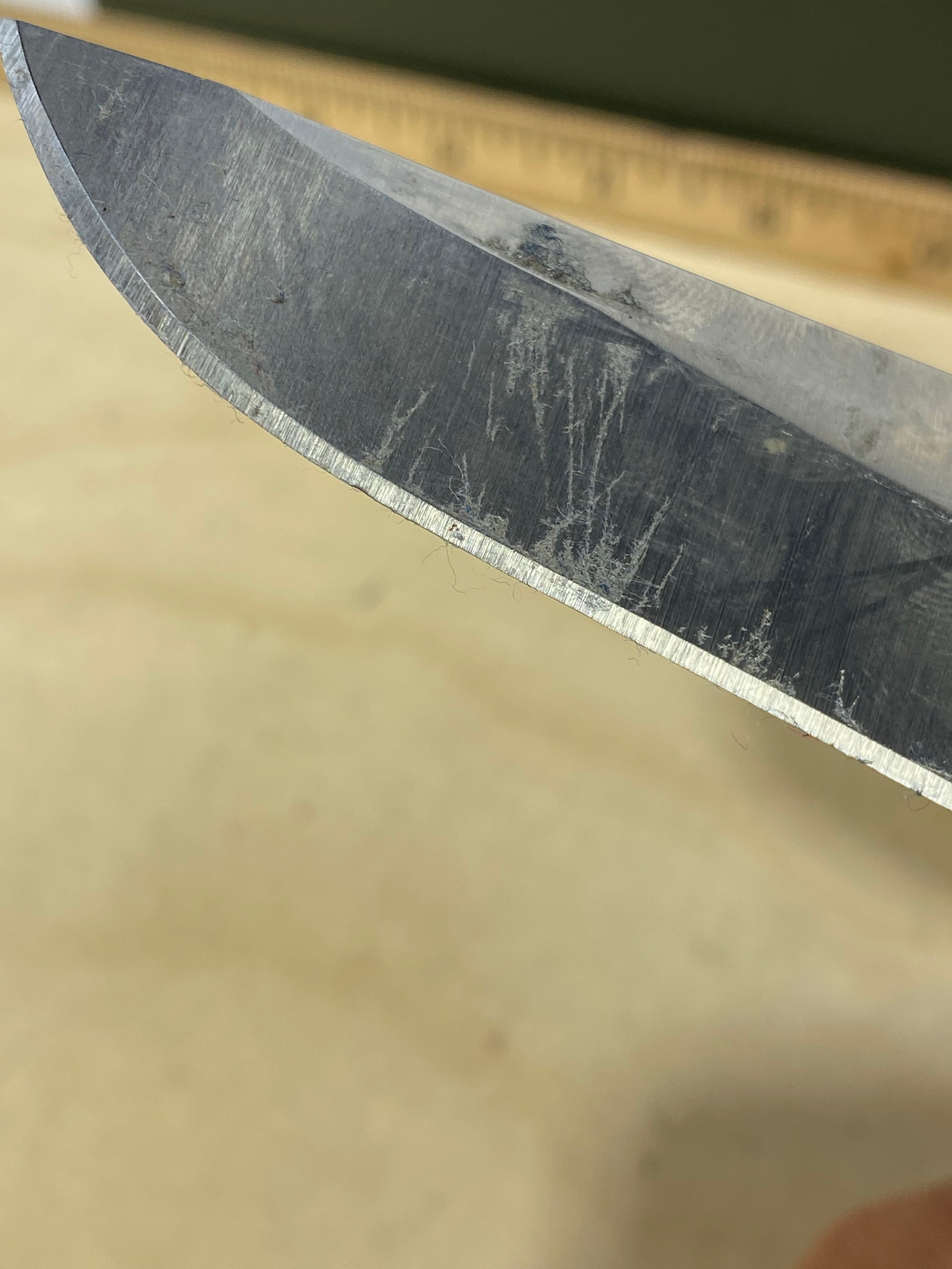 CRKT 6135 #-77. Light usage. Dirty.
