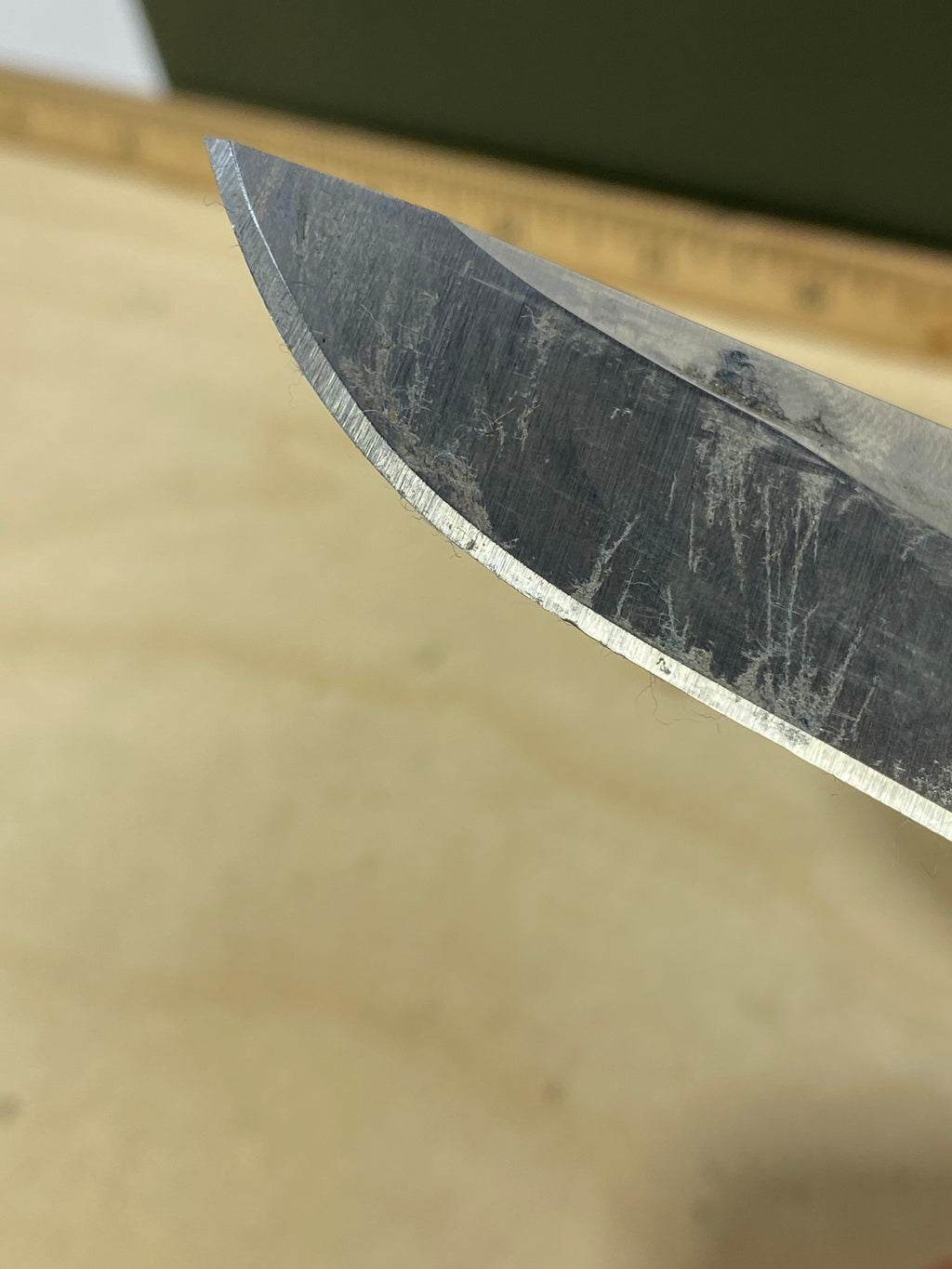 CRKT 6135 #-77. Light usage. Dirty.