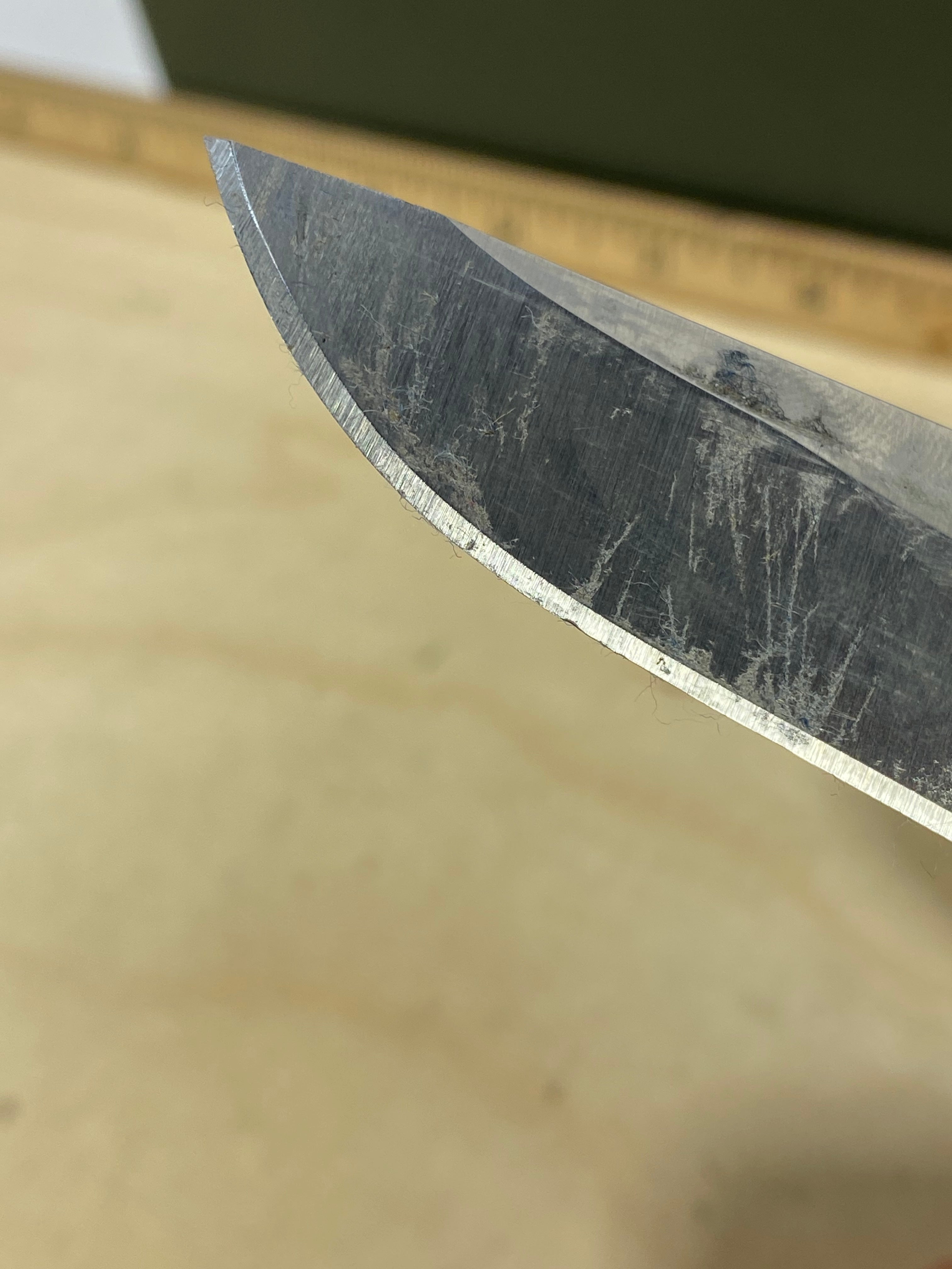CRKT 6135 #-77. Light usage. Dirty.