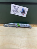 CRKT 6135 #-78. Light usage. Super Dirty.