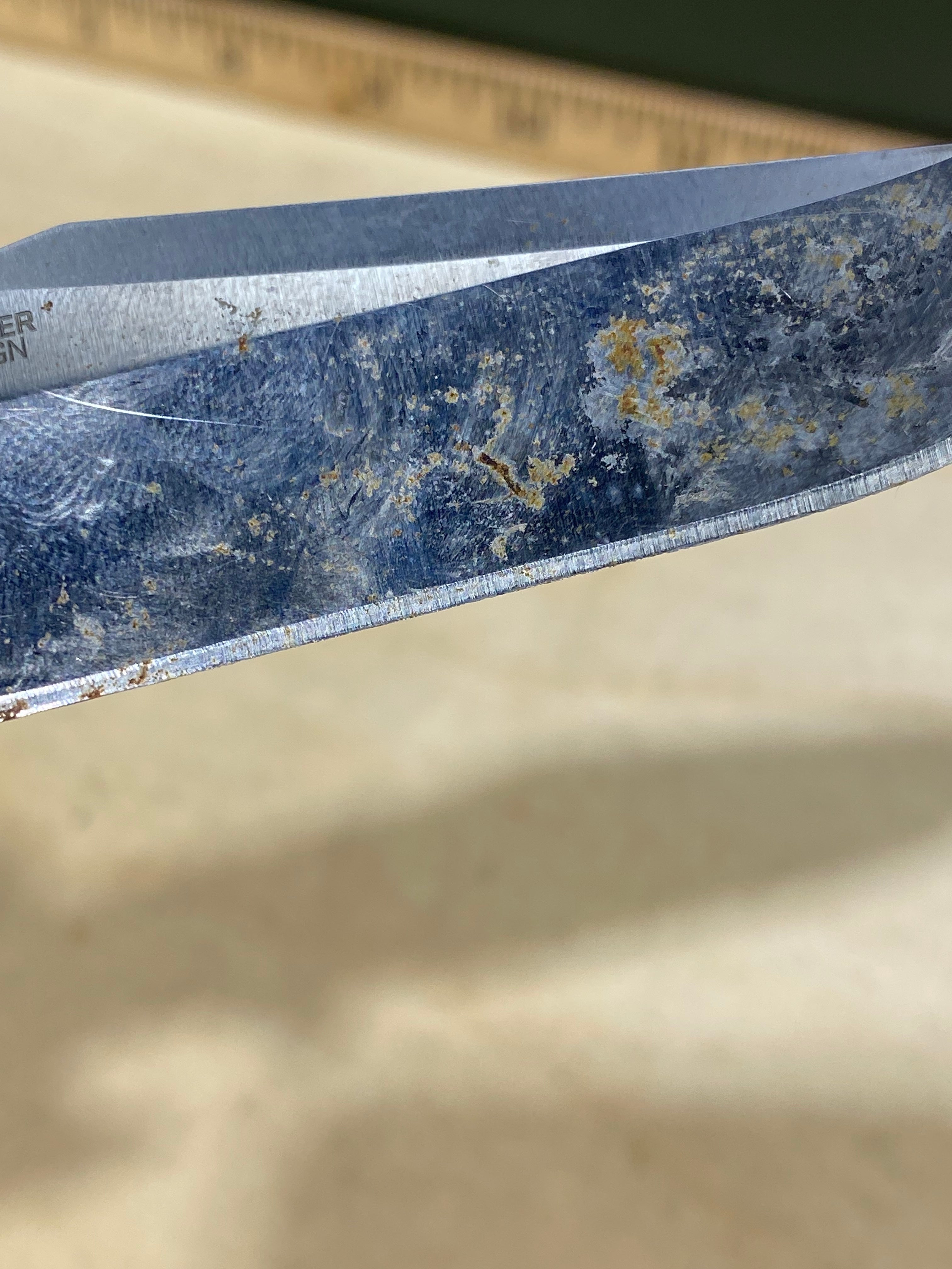 CRKT 6135 #-78. Light usage. Super Dirty.