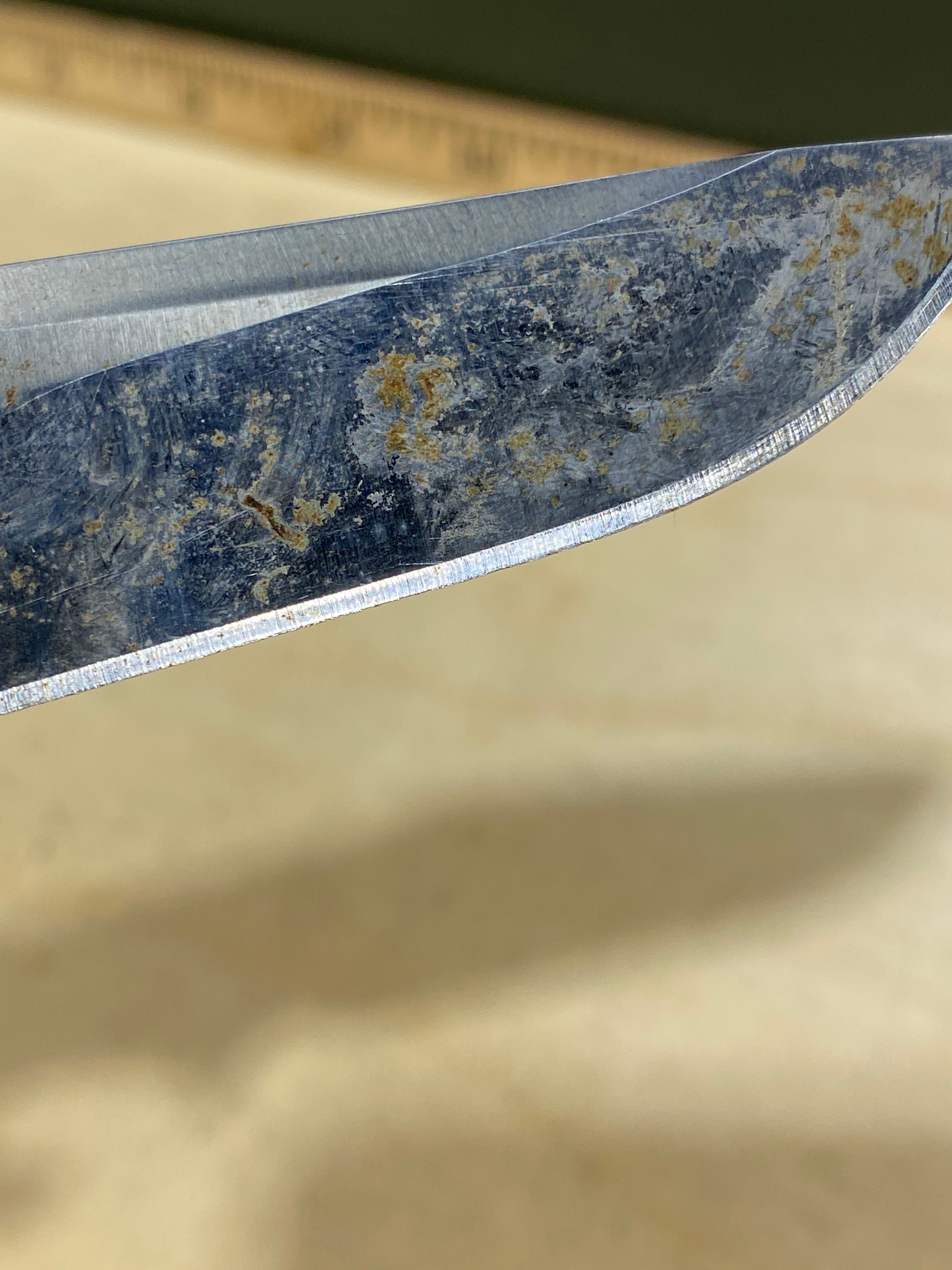 CRKT 6135 #-78. Light usage. Super Dirty.