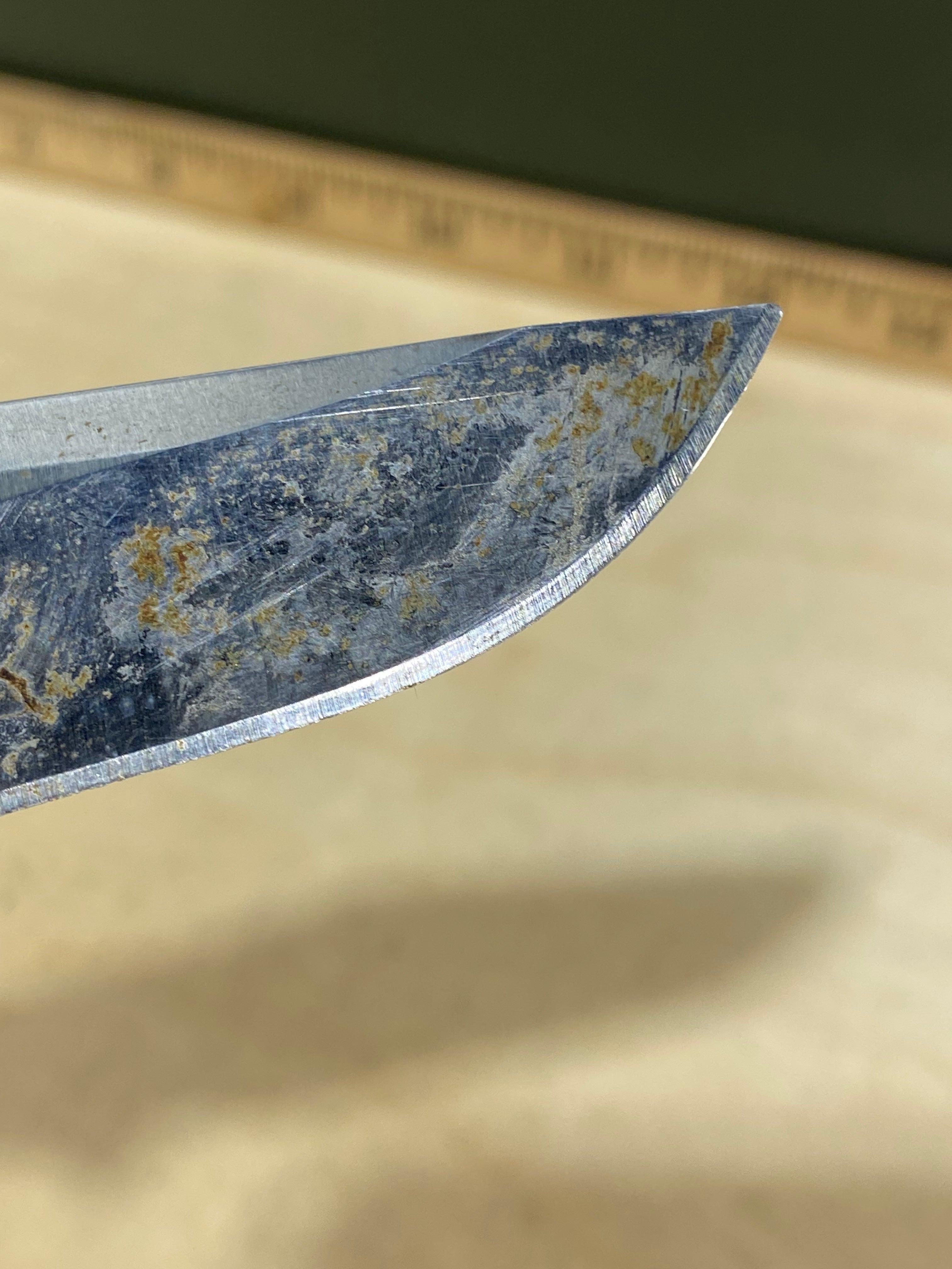CRKT 6135 #-78. Light usage. Super Dirty.