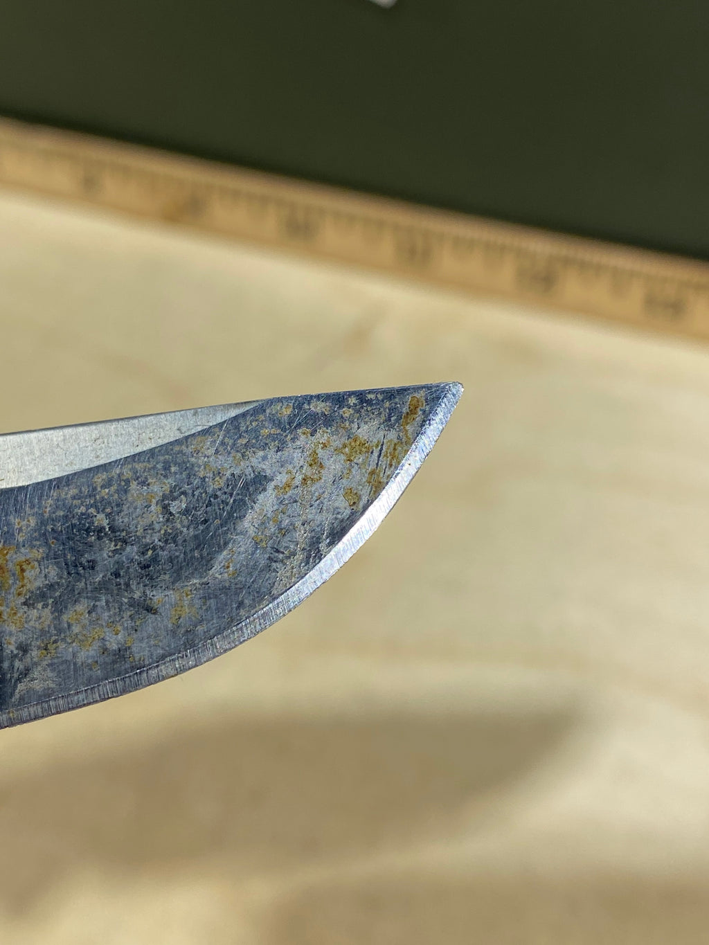 CRKT 6135 #-78. Light usage. Super Dirty.