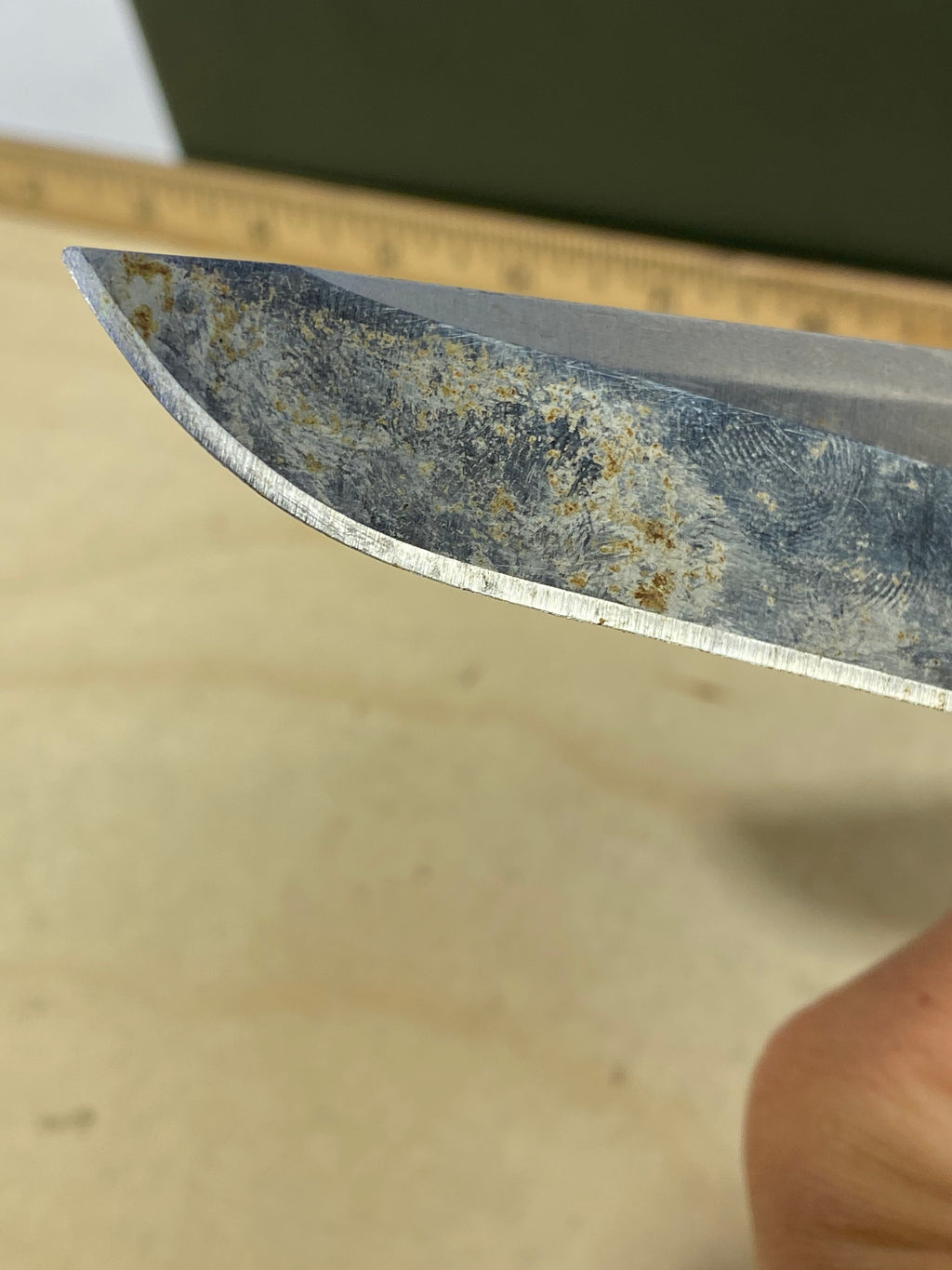 CRKT 6135 #-78. Light usage. Super Dirty.
